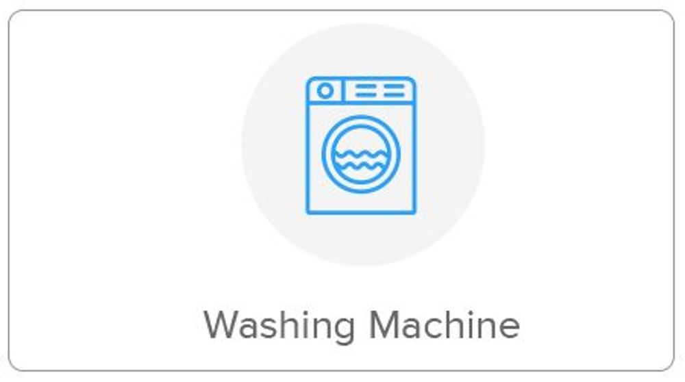 Washing Machine
