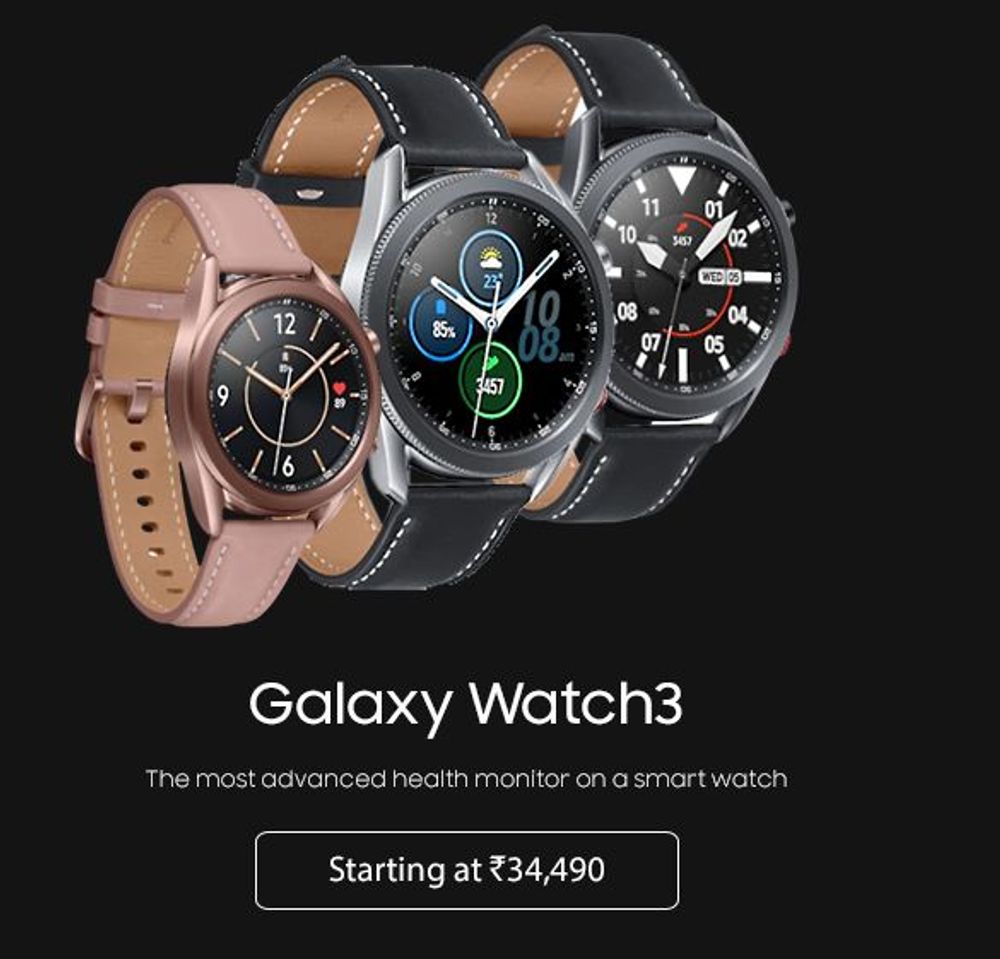 Galaxy Watch 3