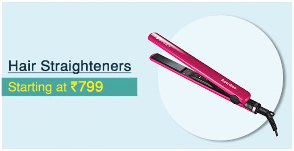 Hair Straightners