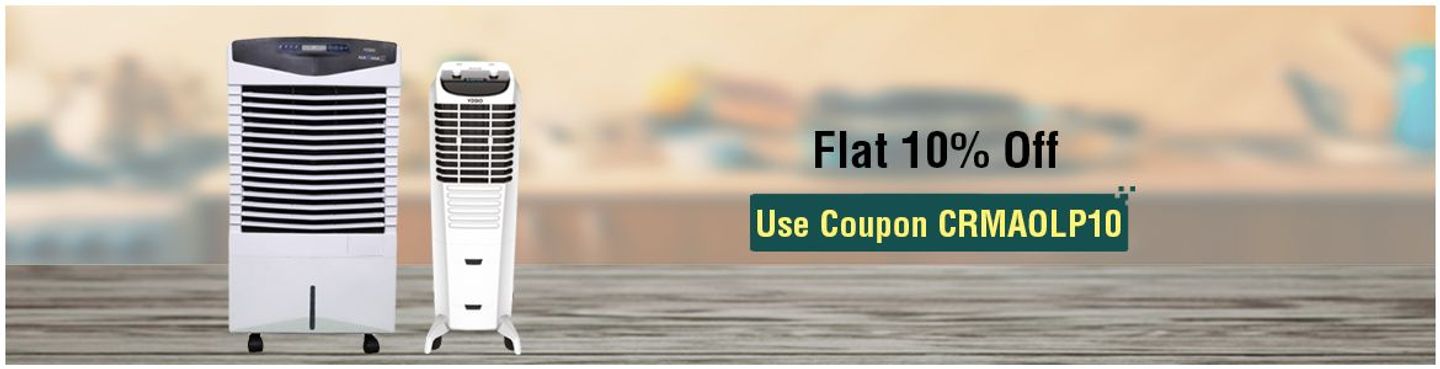 Flat 10% Off