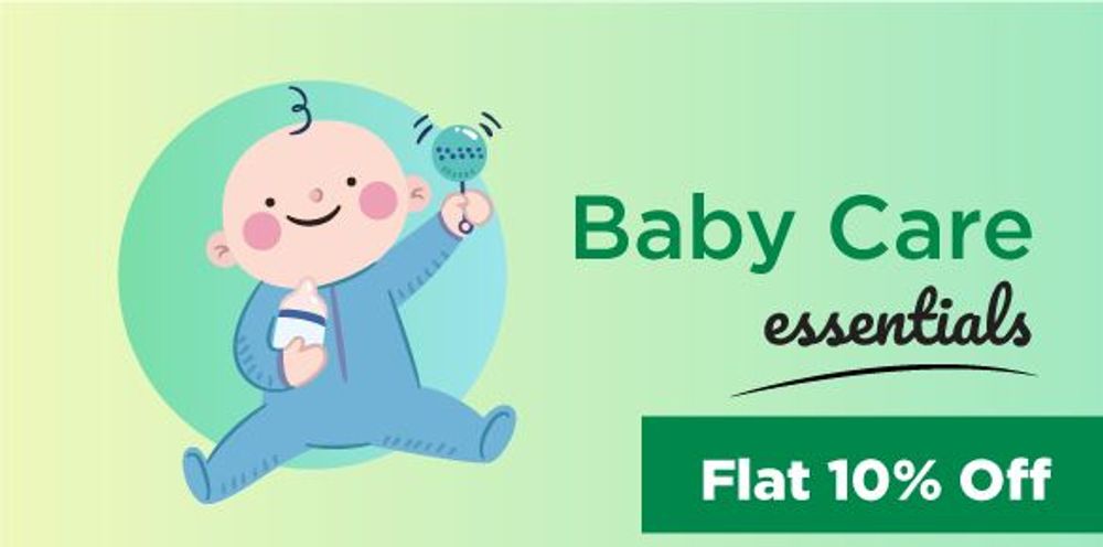 Baby Care Essentials