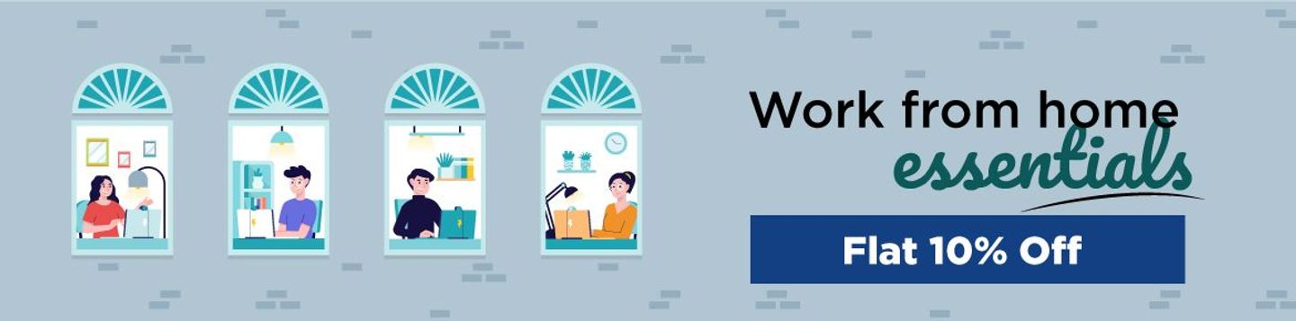 Work From Home Essentials