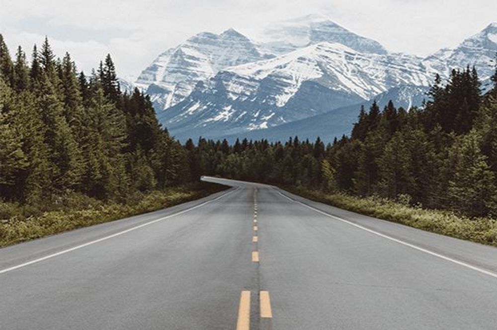 Mountain Photography