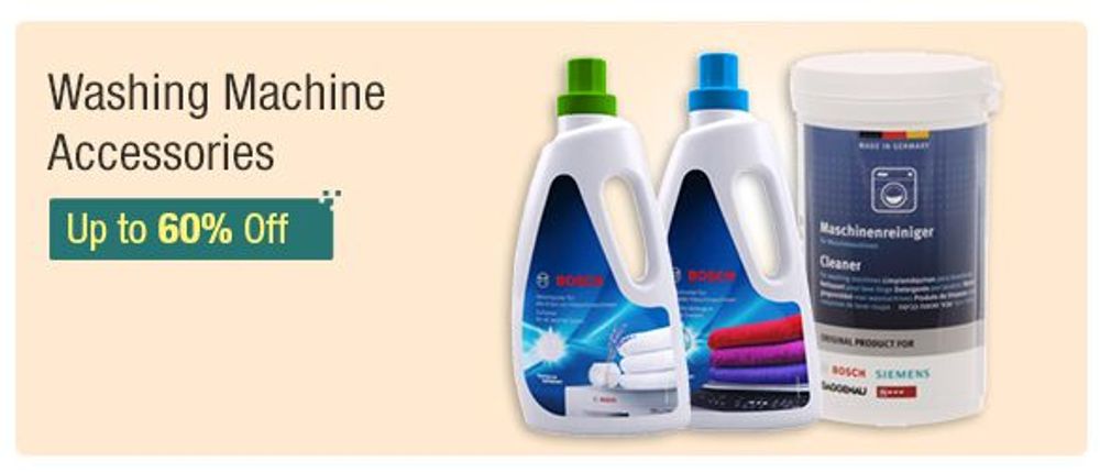 Washing Machine Accessories