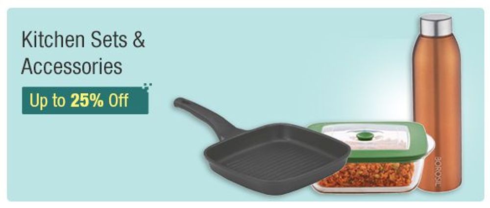 Kitchen Sets & Accessories