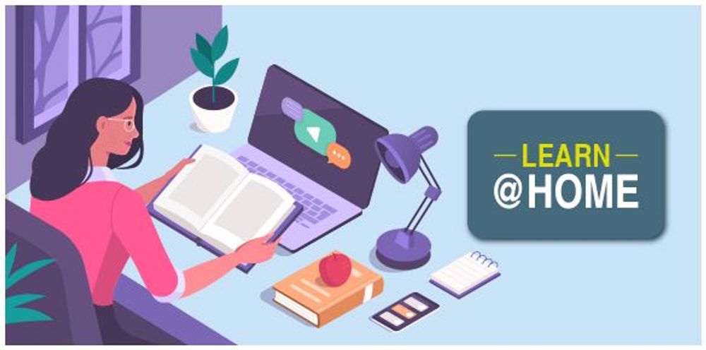 Learn At Home