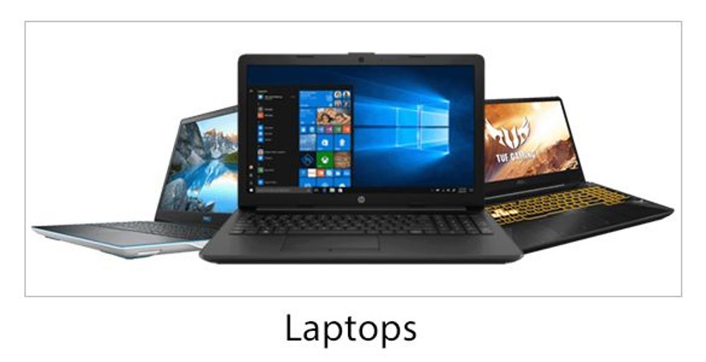 Laptops