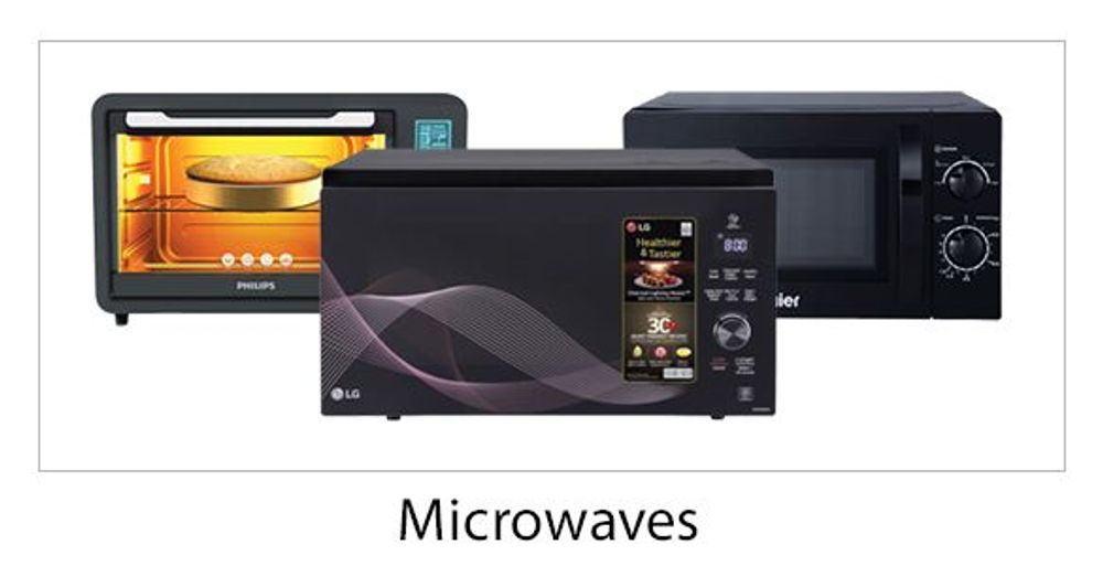Microwaves