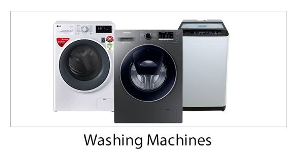 Washing Machines