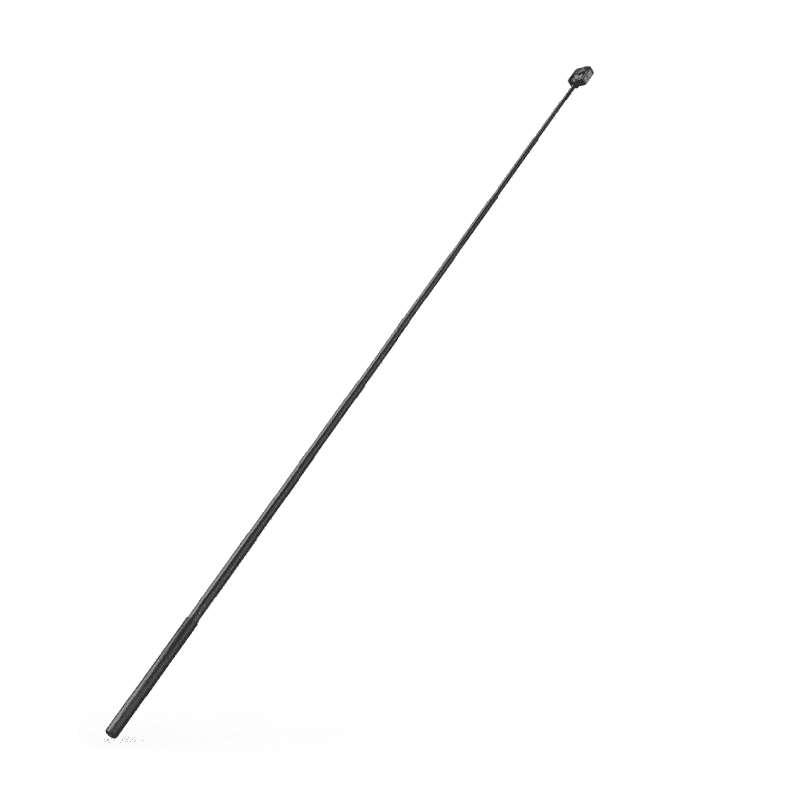 GoPro 9 Feet Extension Pole Finger Mount Adapter for Camera (Invisible-Pole Shots, Black)_10