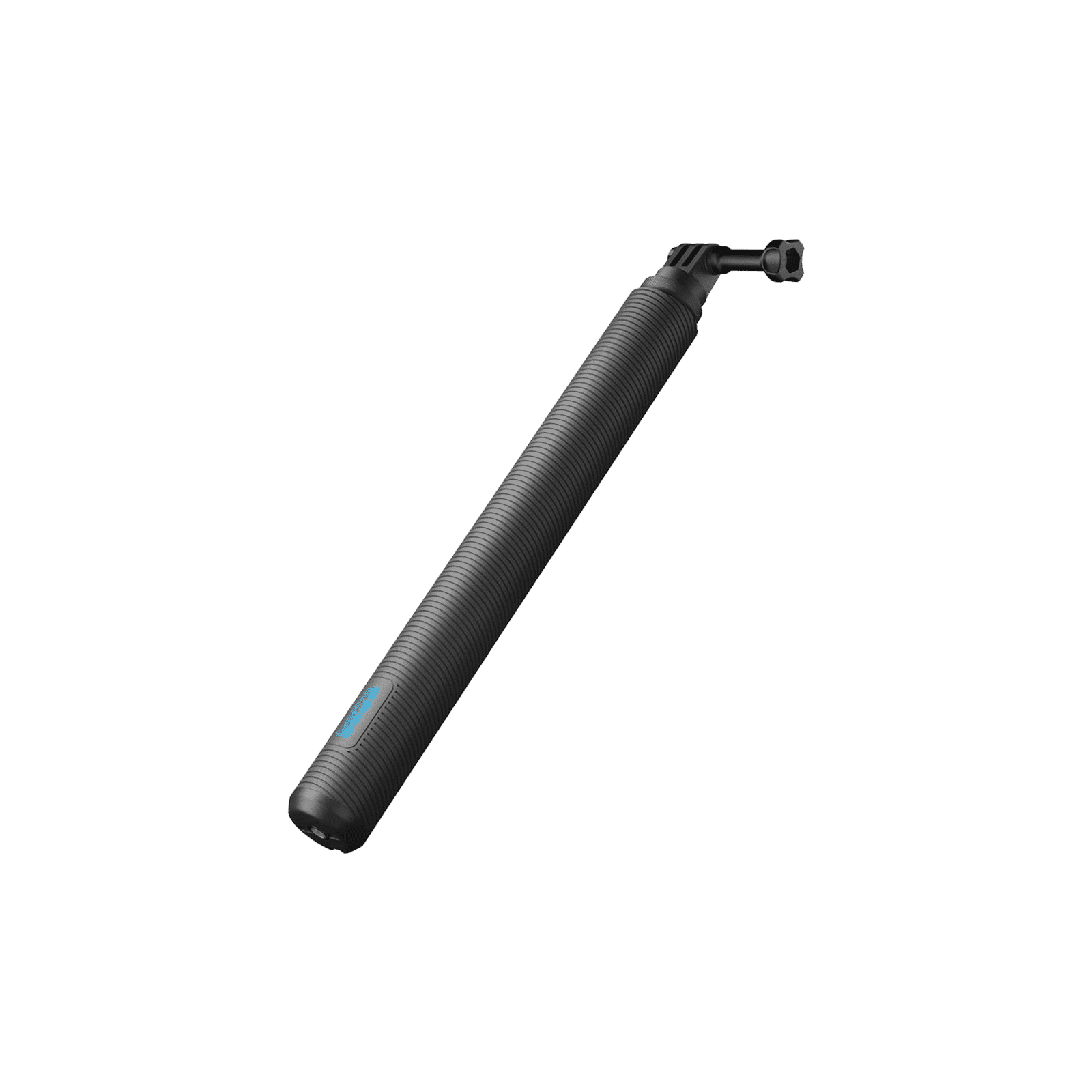 GoPro 4 Feet Extension Pole Finger Mount Adapter for Camera (Invisible 360 Grip, Black)_5