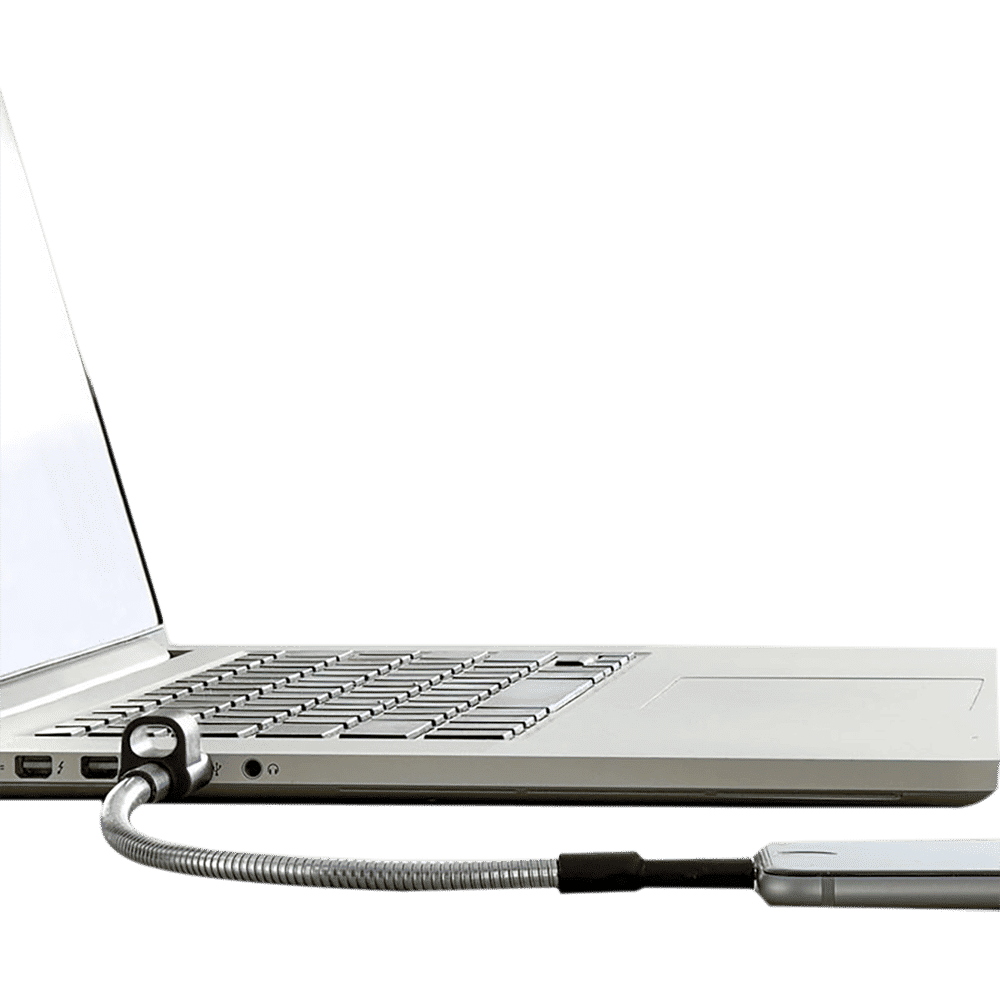 FUSE chicken Titan Type A to Lightning 0.8 Feet (0.25M) Cable (Tangle Free Design, Silver)_3