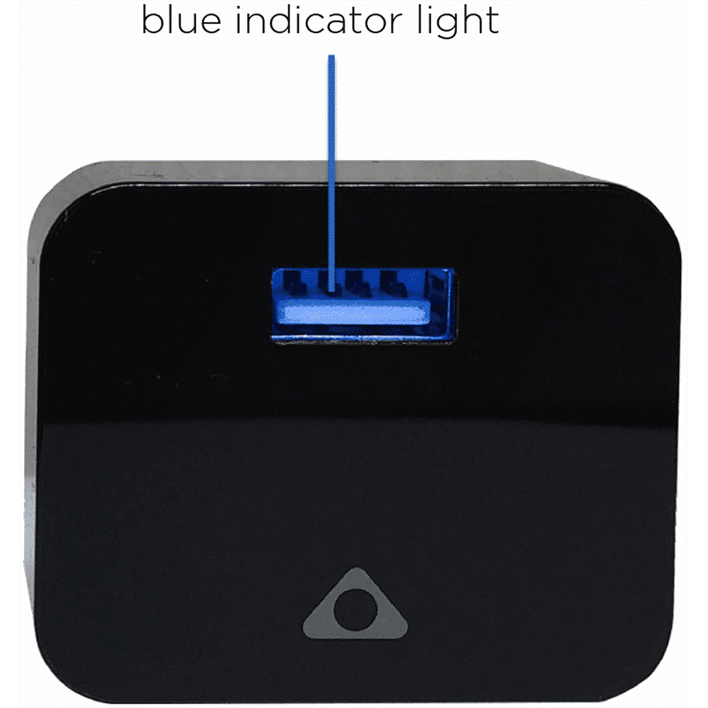 stuffcool 1 Amp Wall Charging Adapter with Micro USB Cable (HKUNOMI-BLK, Black)_7
