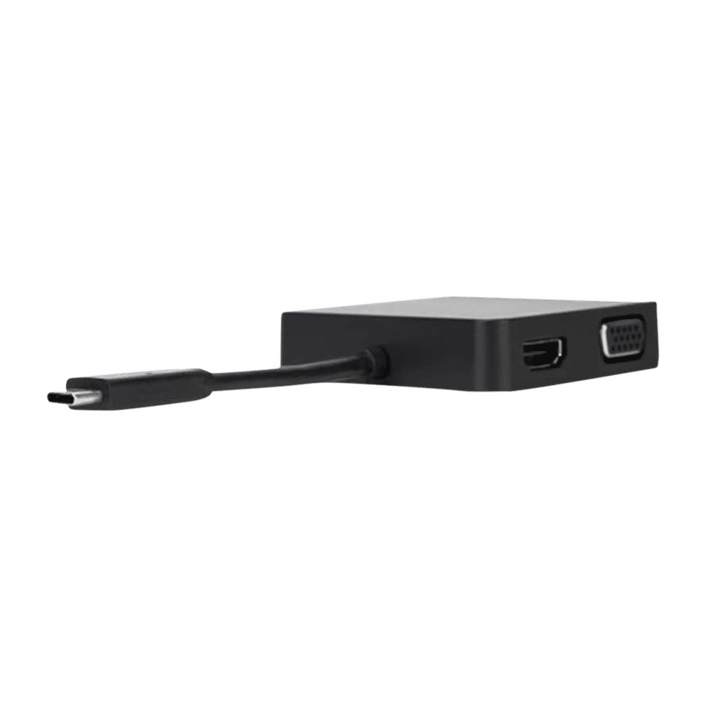 Targus DOCK411 Network Adapter (Beamforming Technology, MU-MIMO, Black)_9