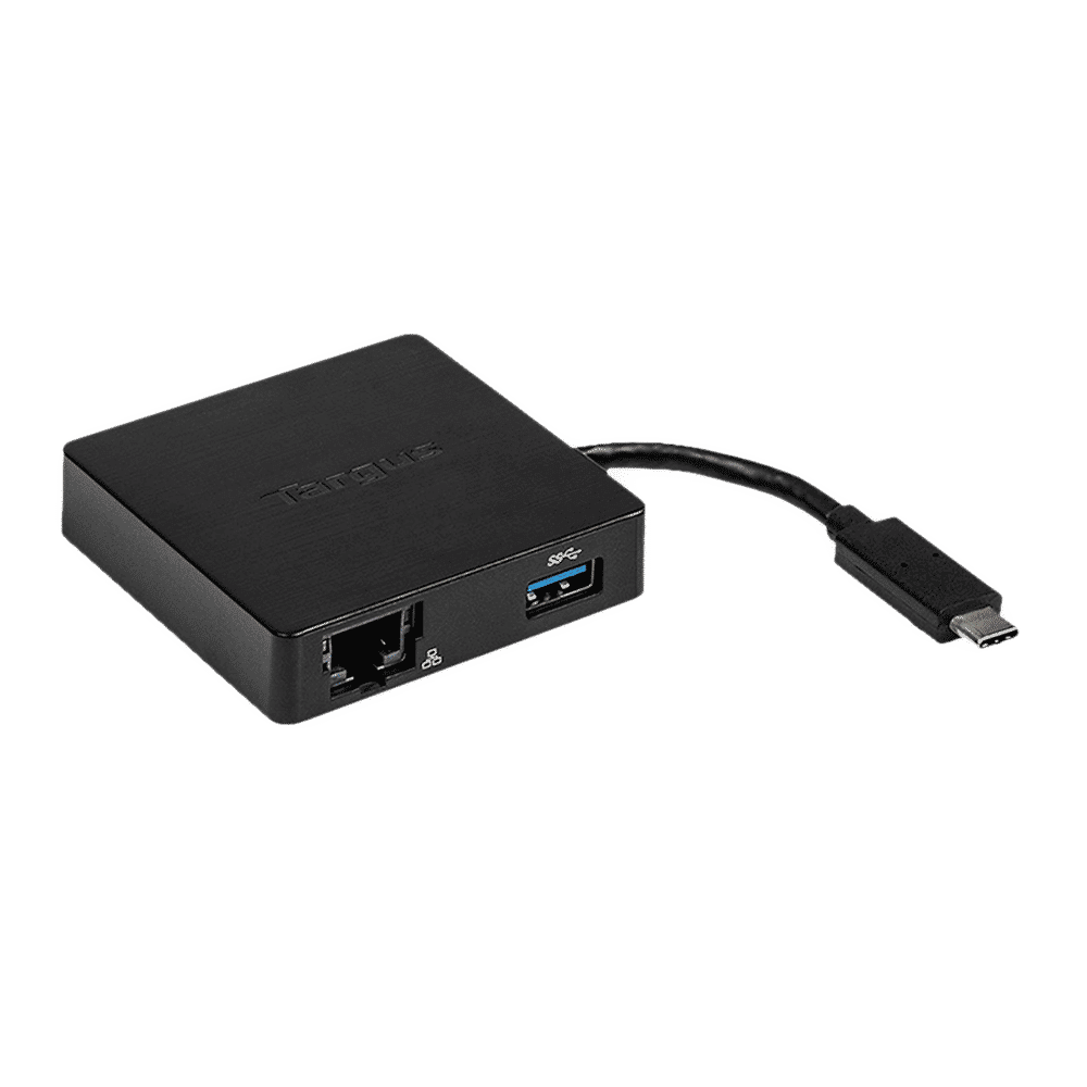 Targus DOCK411 Network Adapter (Beamforming Technology, MU-MIMO, Black)_4