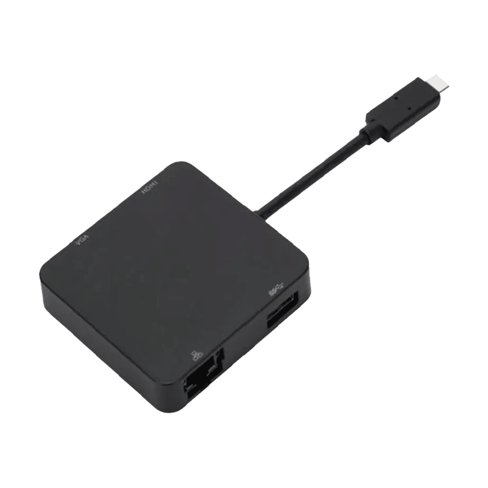 Targus DOCK411 Network Adapter (Beamforming Technology, MU-MIMO, Black)_6