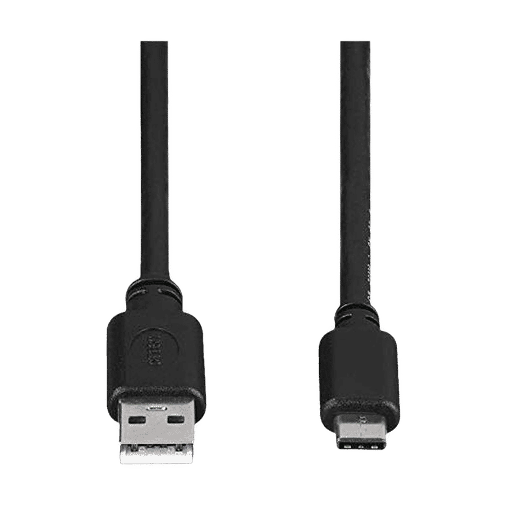 hama Type A to Type C 3.2 Feet (1M) Cable (480 Mbps Data Transfer Speed, Black)_3