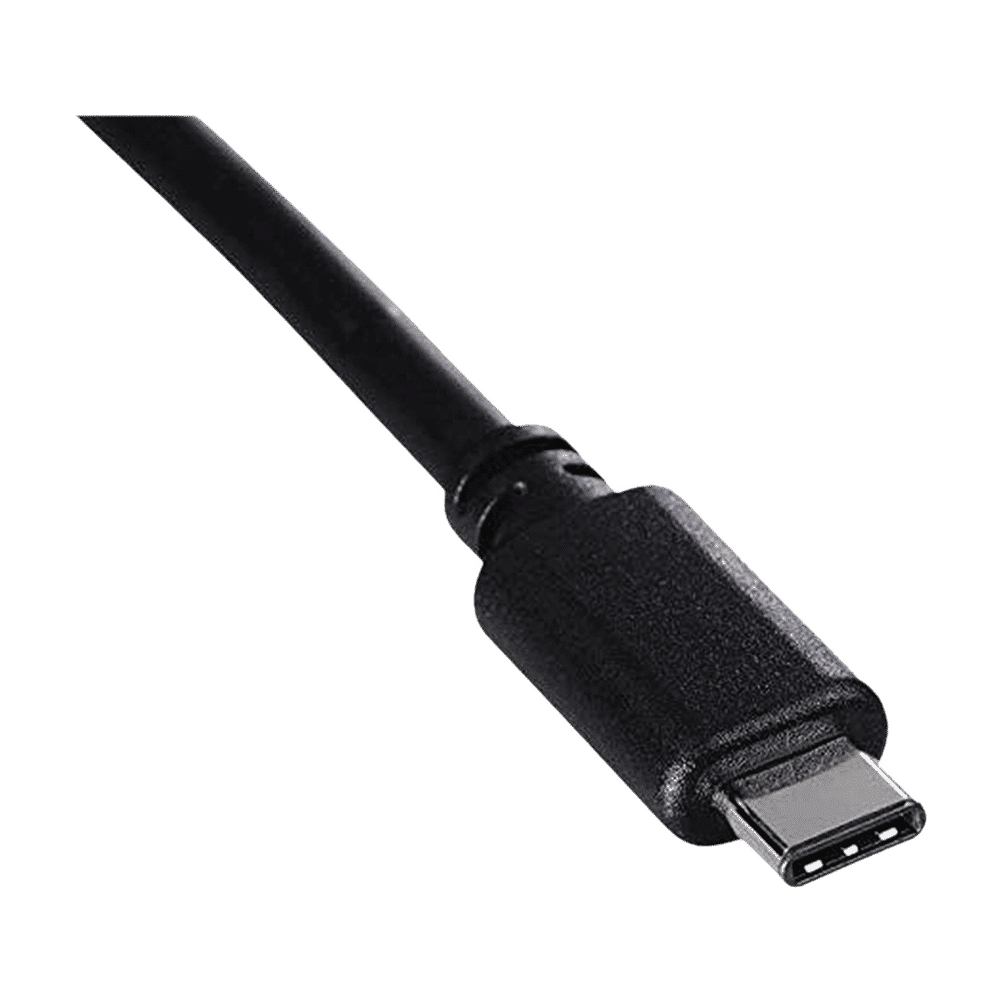 hama Type A to Type C 3.2 Feet (1M) Cable (480 Mbps Data Transfer Speed, Black)_5