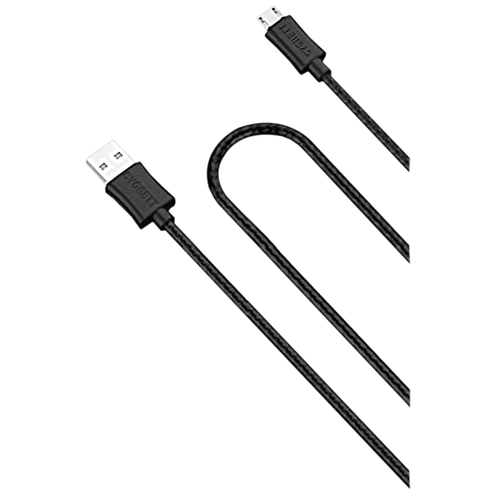 CYGNETT CY2010PCCSL Type A to Micro USB 6.5 Feet (2M) Cable (Durable and Flexible, Black)_4