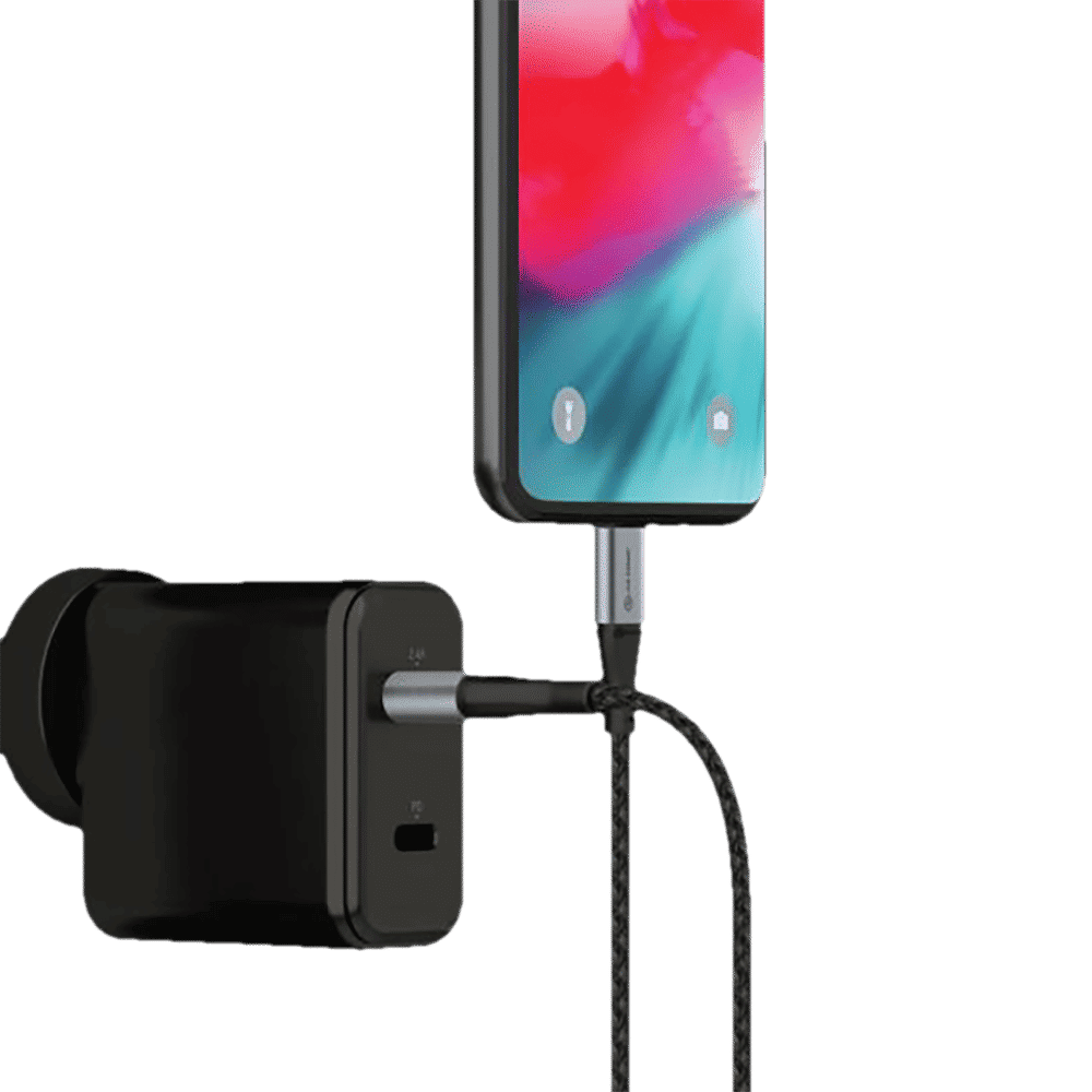 ALOGIC Super Ultra USB 2.0 A to Lightning Cable for Apple Devices (ULA8P1.5-SGR, Space Grey) ALOGIC Super Ultra USB 2.0 A to Lightning Cable for Apple Devices (ULA8P1.5-SGR, Space Grey)_7