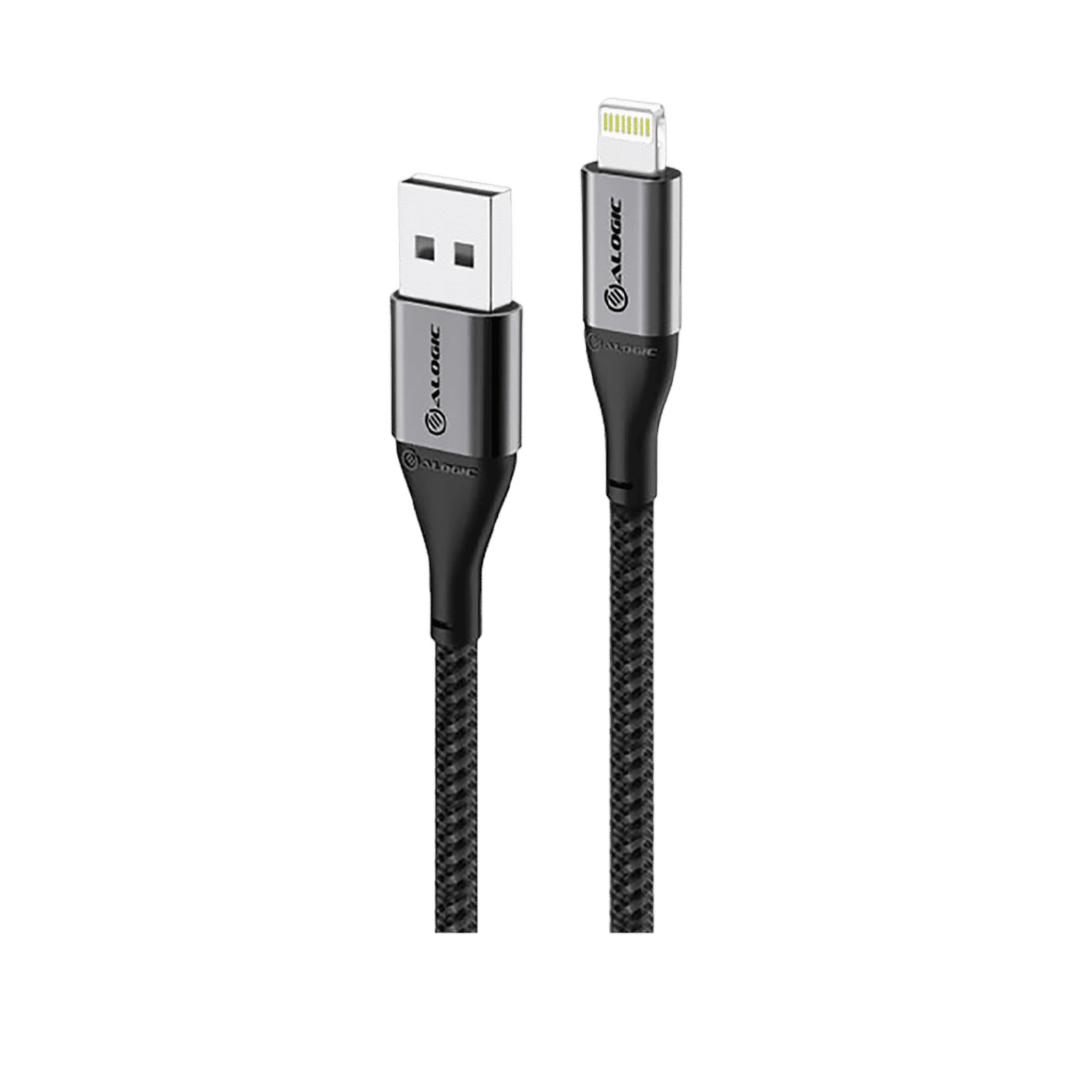 ALOGIC Super Ultra USB 2.0 A to Lightning Cable for Apple Devices (ULA8P1.5-SGR, Space Grey) ALOGIC Super Ultra USB 2.0 A to Lightning Cable for Apple Devices (ULA8P1.5-SGR, Space Grey)_10