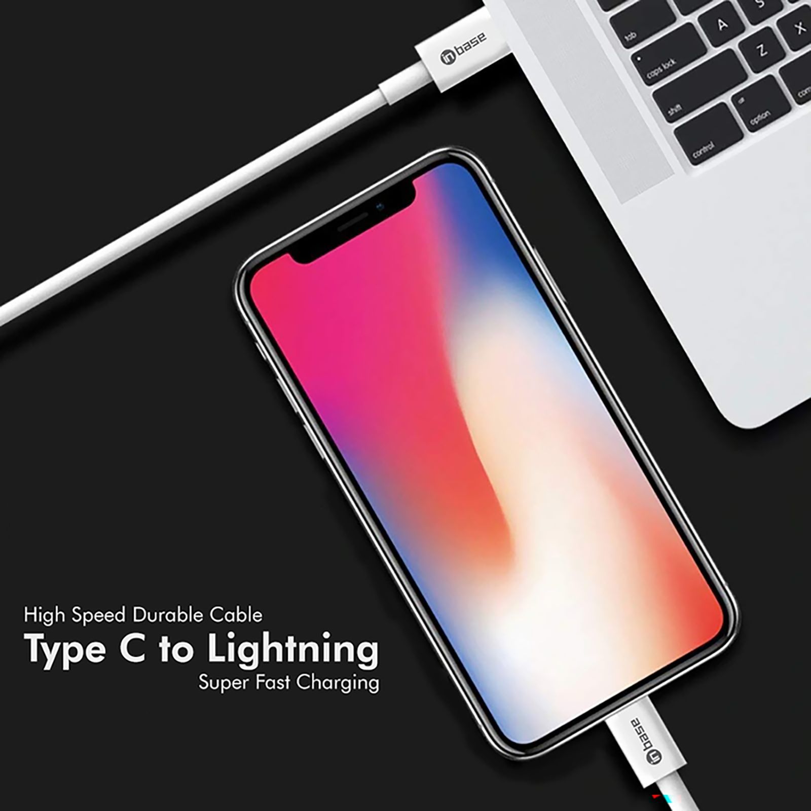 in base Type-C Lightning Charging Cable (C&S TYPEC, White) in base Type-C Lightning Charging Cable (C&S TYPEC, White)_6