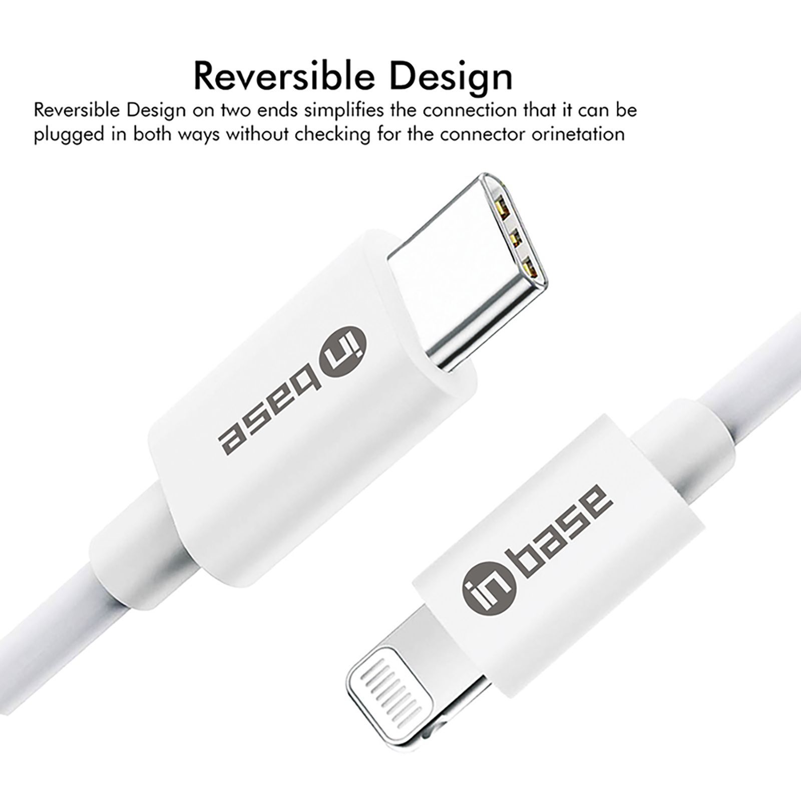 in base Type-C Lightning Charging Cable (C&S TYPEC, White) in base Type-C Lightning Charging Cable (C&S TYPEC, White)_4