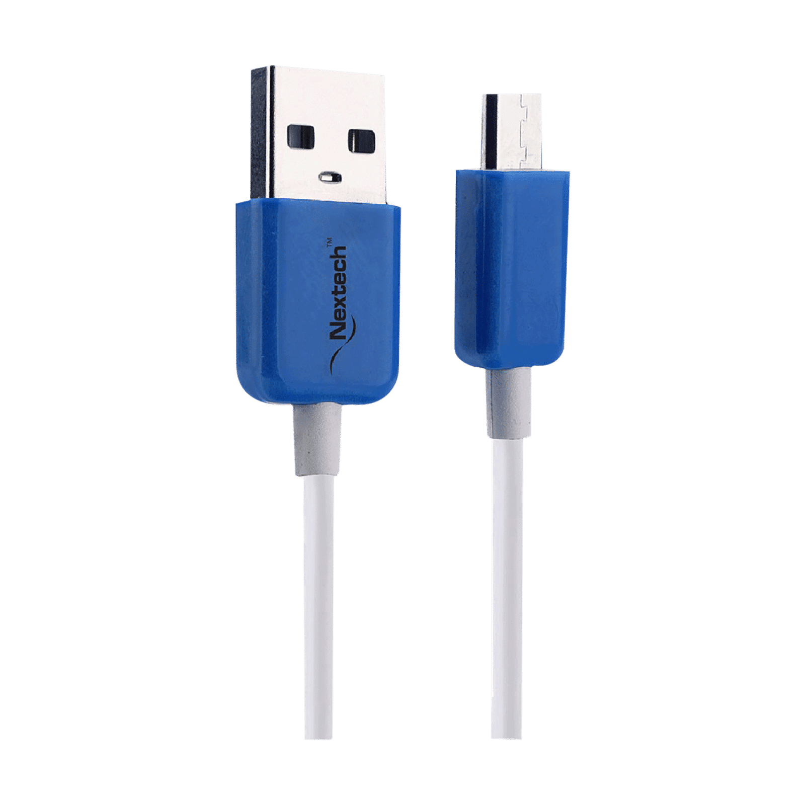 Nextech NC61 Micro USB to Micro USB 3.2 Feet (1M) Cable (Tangle Free, White)_11