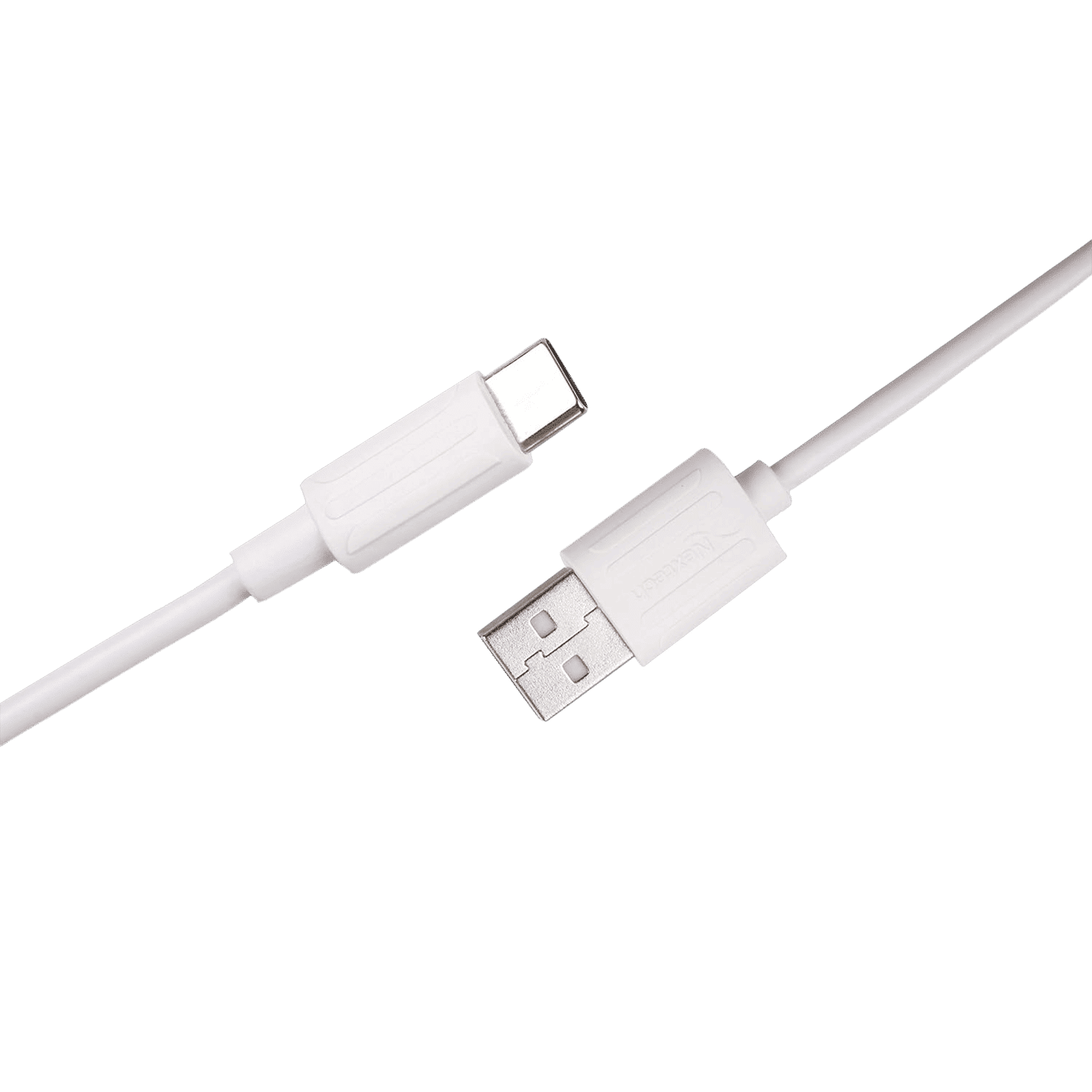 Nextech NC68 USB to Type C 4.9 Feet (1.5M) Cable (Tangle Free, White)_13