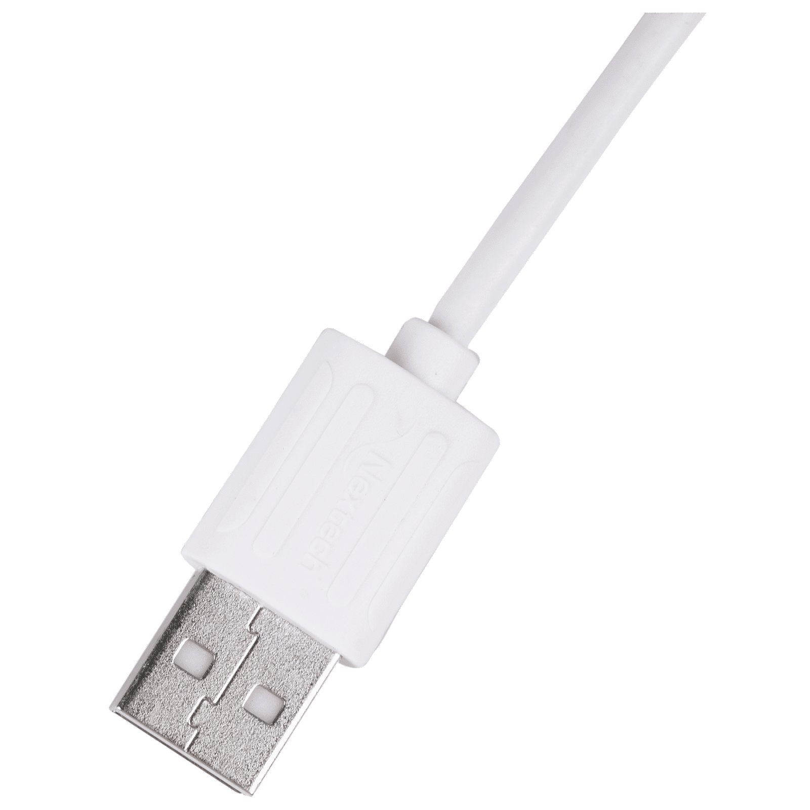 Nextech NC68 USB to Type C 4.9 Feet (1.5M) Cable (Tangle Free, White)_7