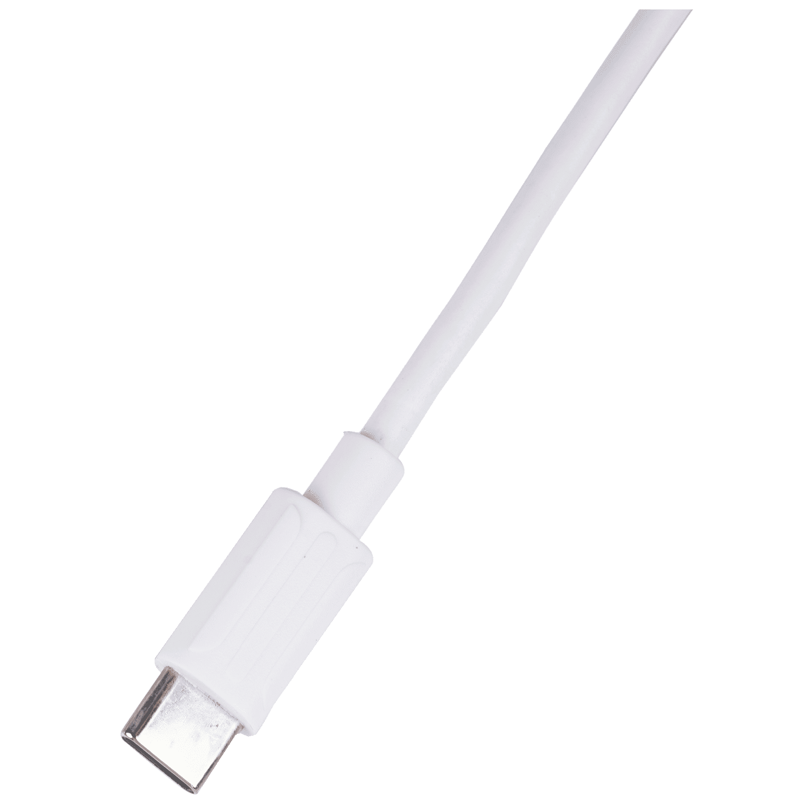 Nextech NC68 USB to Type C 4.9 Feet (1.5M) Cable (Tangle Free, White)_8
