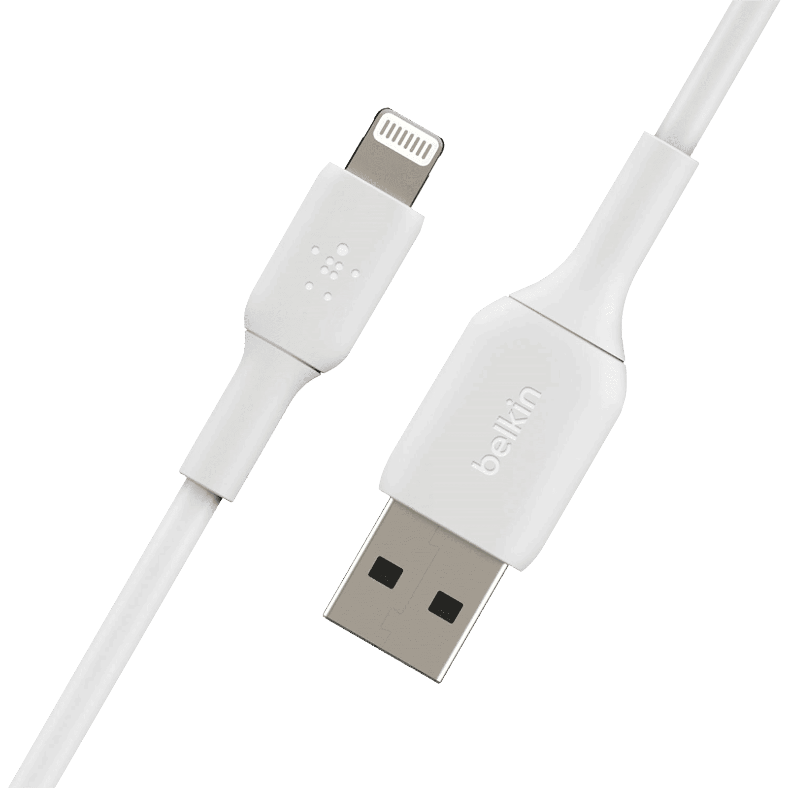 belkin Boost Charge Lightning to Type A 3.2 Feet (1M) Cable (PVC Cord, White)_7