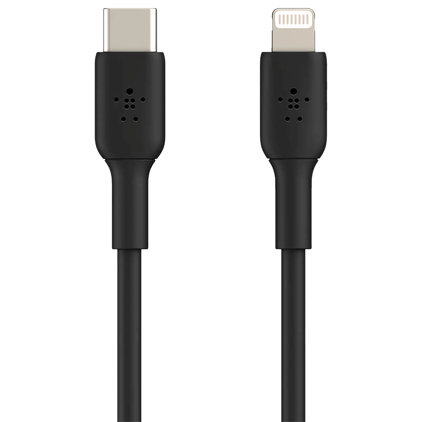 belkin BoostCharge Type C to Lightning Connector 3.3 Feet (1 M) Cable (Withstand 8000+ Bends, Black)_6