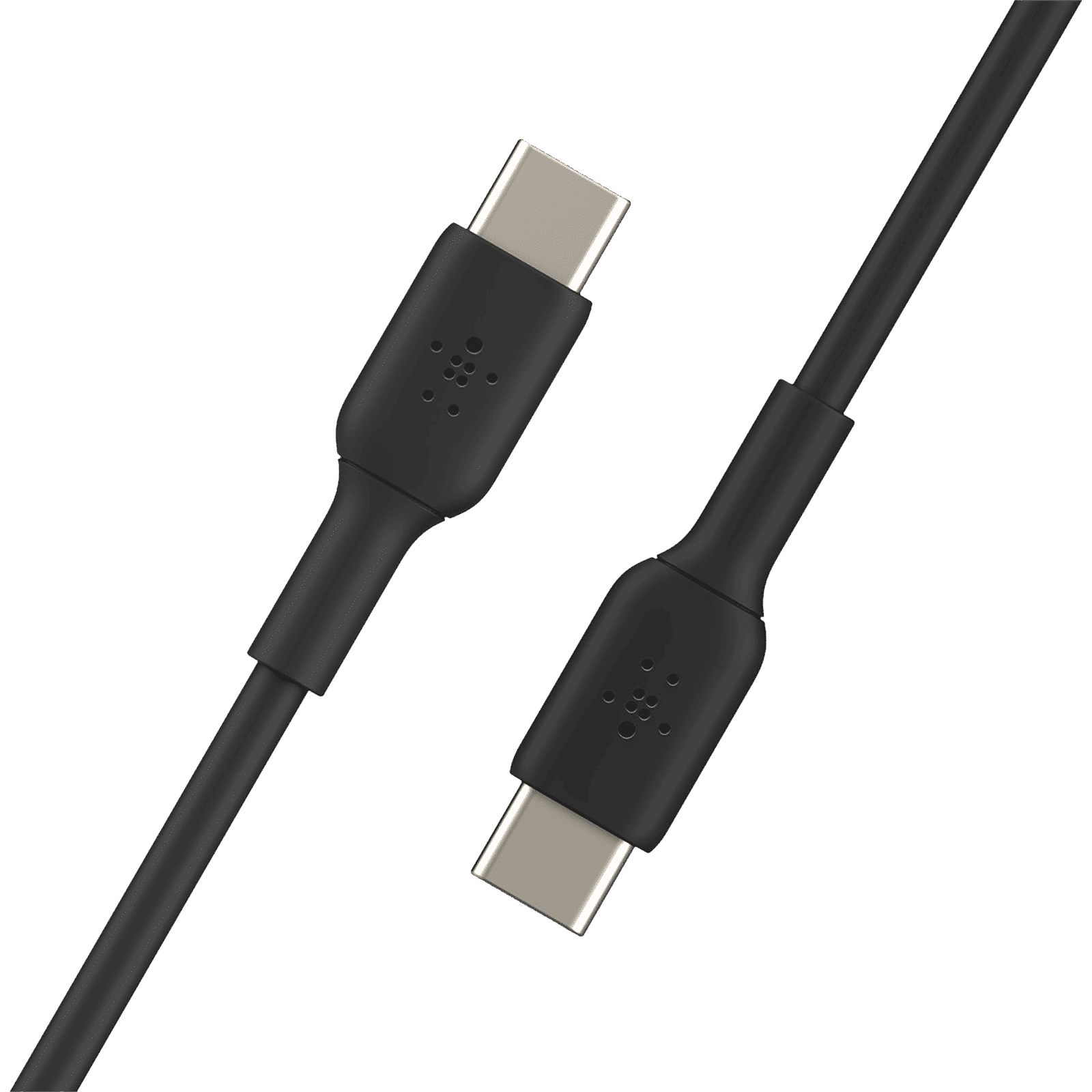 belkin Boost Charge Type C to Type C 3.2 Feet (1M) Cable (PVC Cord, Black)_5