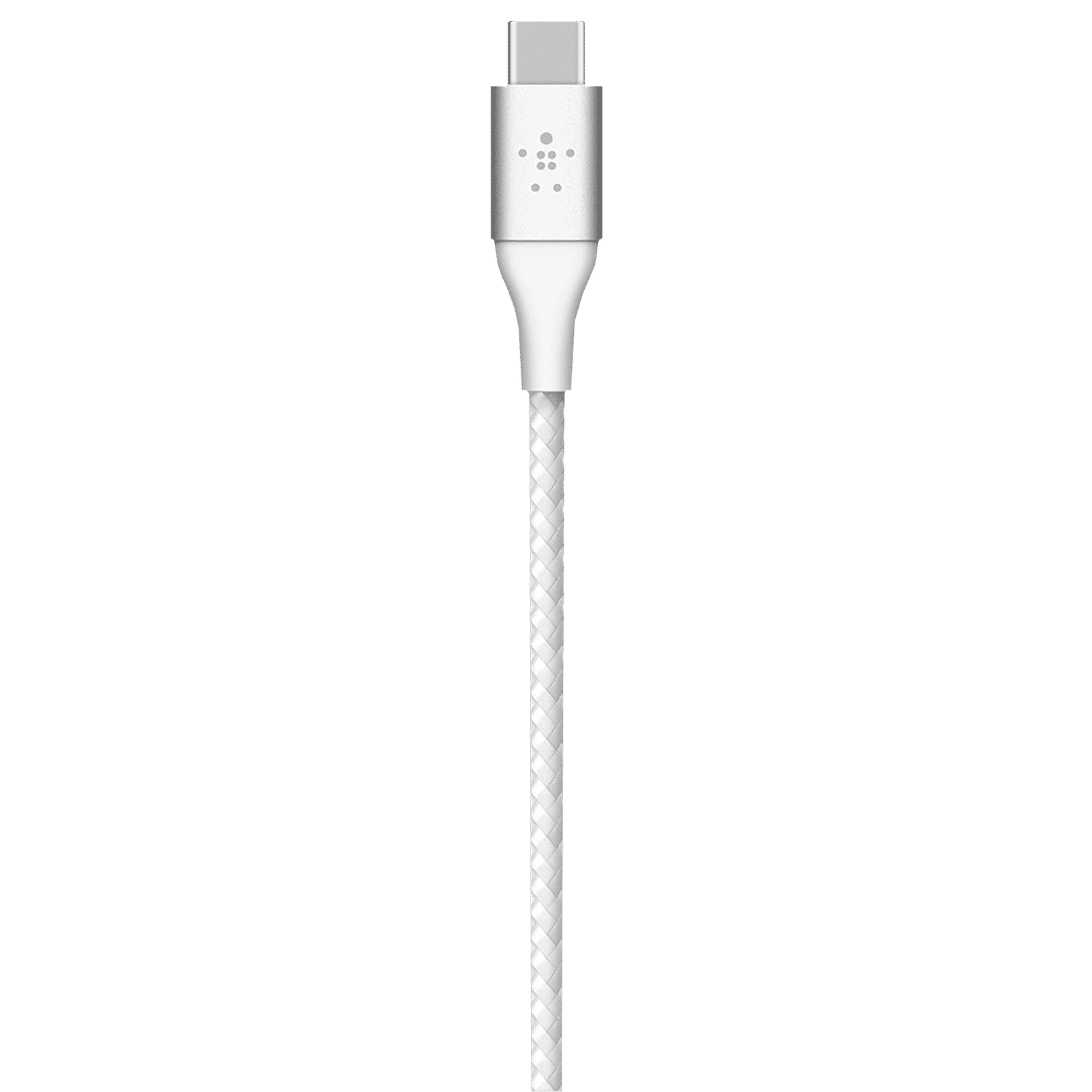 belkin Boost Charge Type C to Type A 3.2 Feet (1M) Cable (Nylon Braided, White)_8