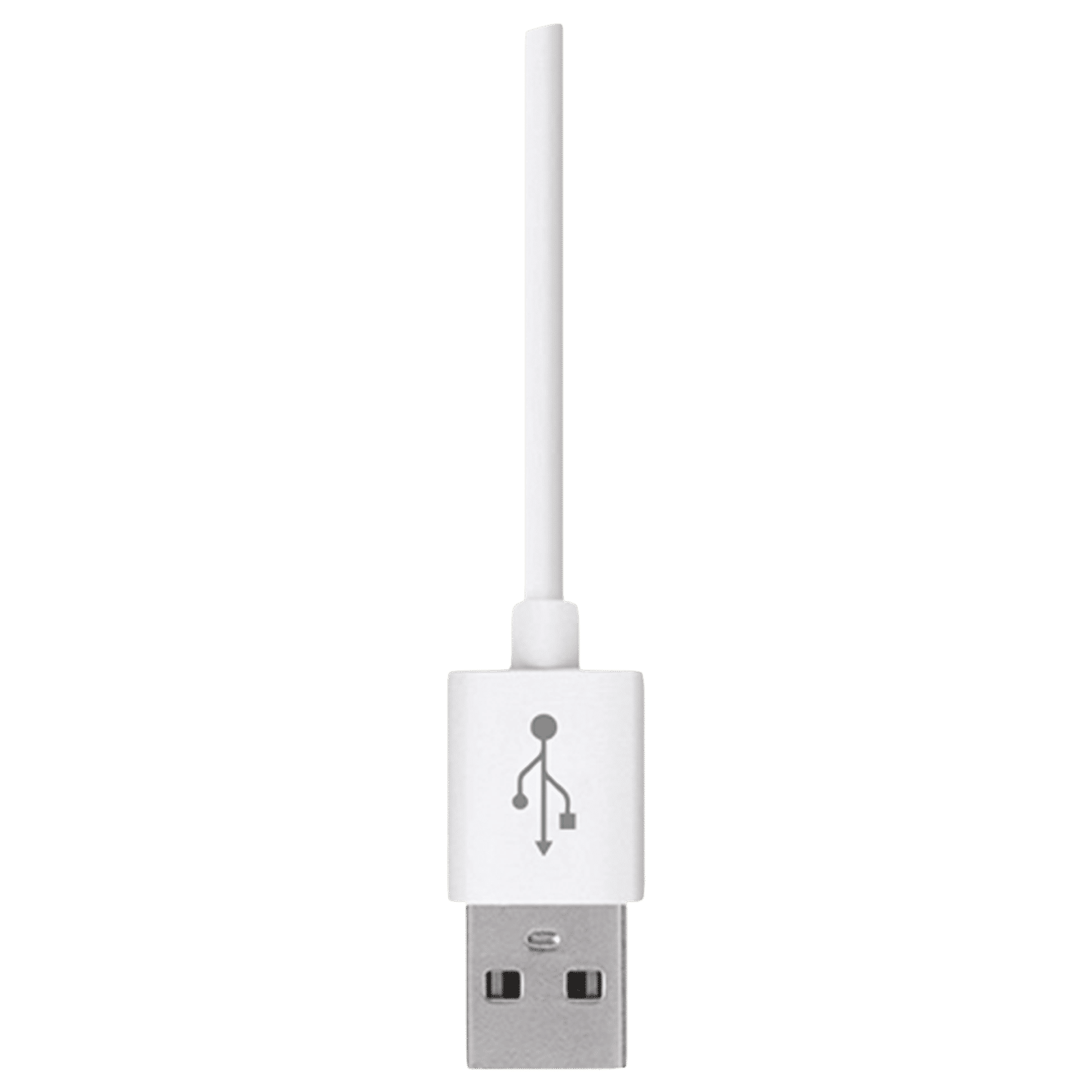 pebble PBCL10 Type A to Lightning 3.2 Feet (1M) Cable (Fast Charging, White)_5