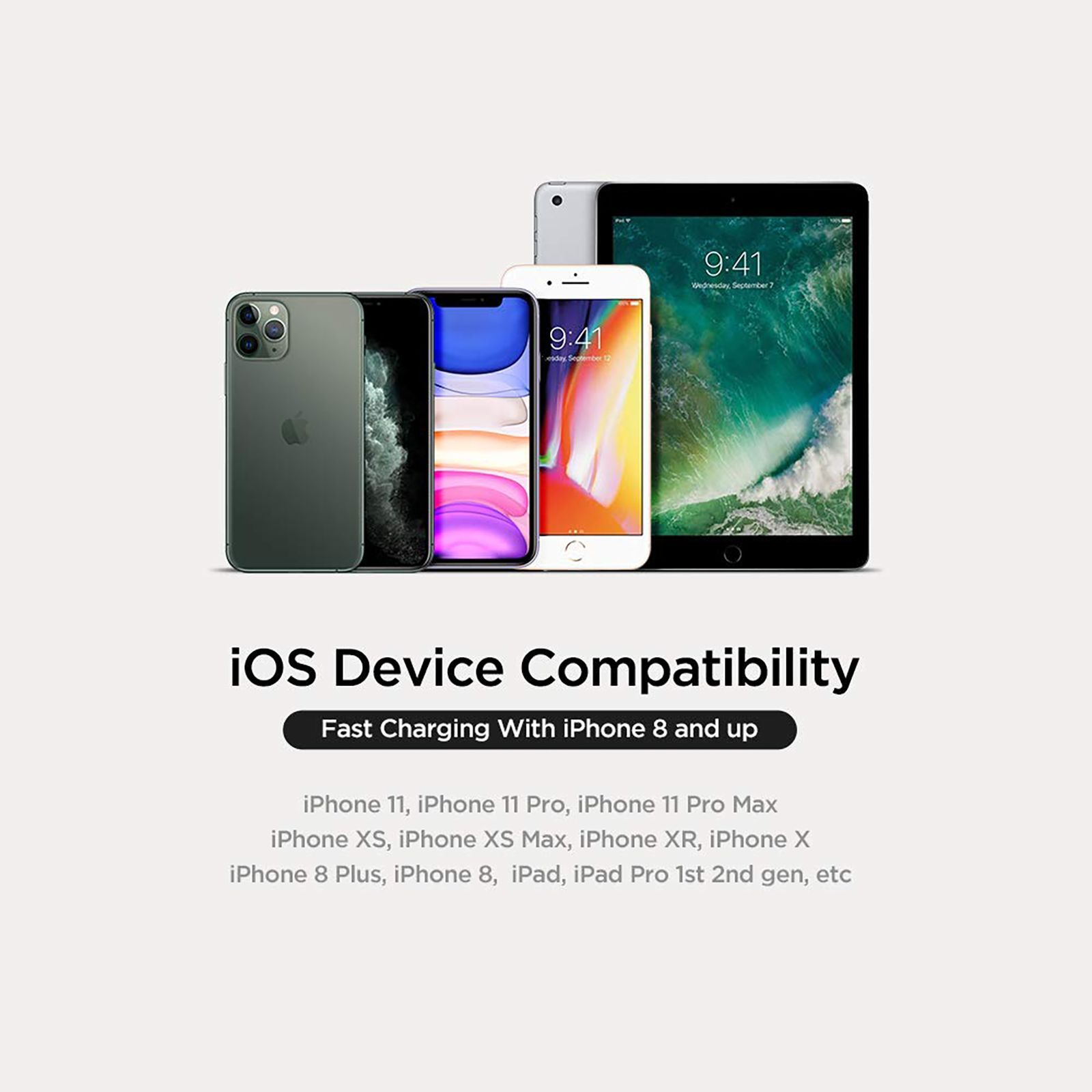 spigen Dura Sync Type C to Lightning 3.2 Feet (1M) Cable (Fast Charging Supported, Black)_6