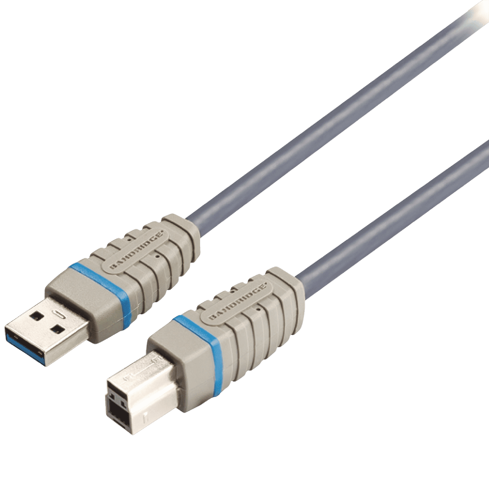 Bandridge BCL5101 PVC 1 Meter USB 3.0 (Type-A) to USB 3.0 (Type-B) Data Transfer USB Cable (Upto 5 Gbps Data Transfer, Blue) Bandridge BCL5101 PVC 1 Meter USB 3.0 (Type-A) to USB 3.0 (Type-B) Data Transfer USB Cable (Upto 5 Gbps Data Transfer, Blue)_9