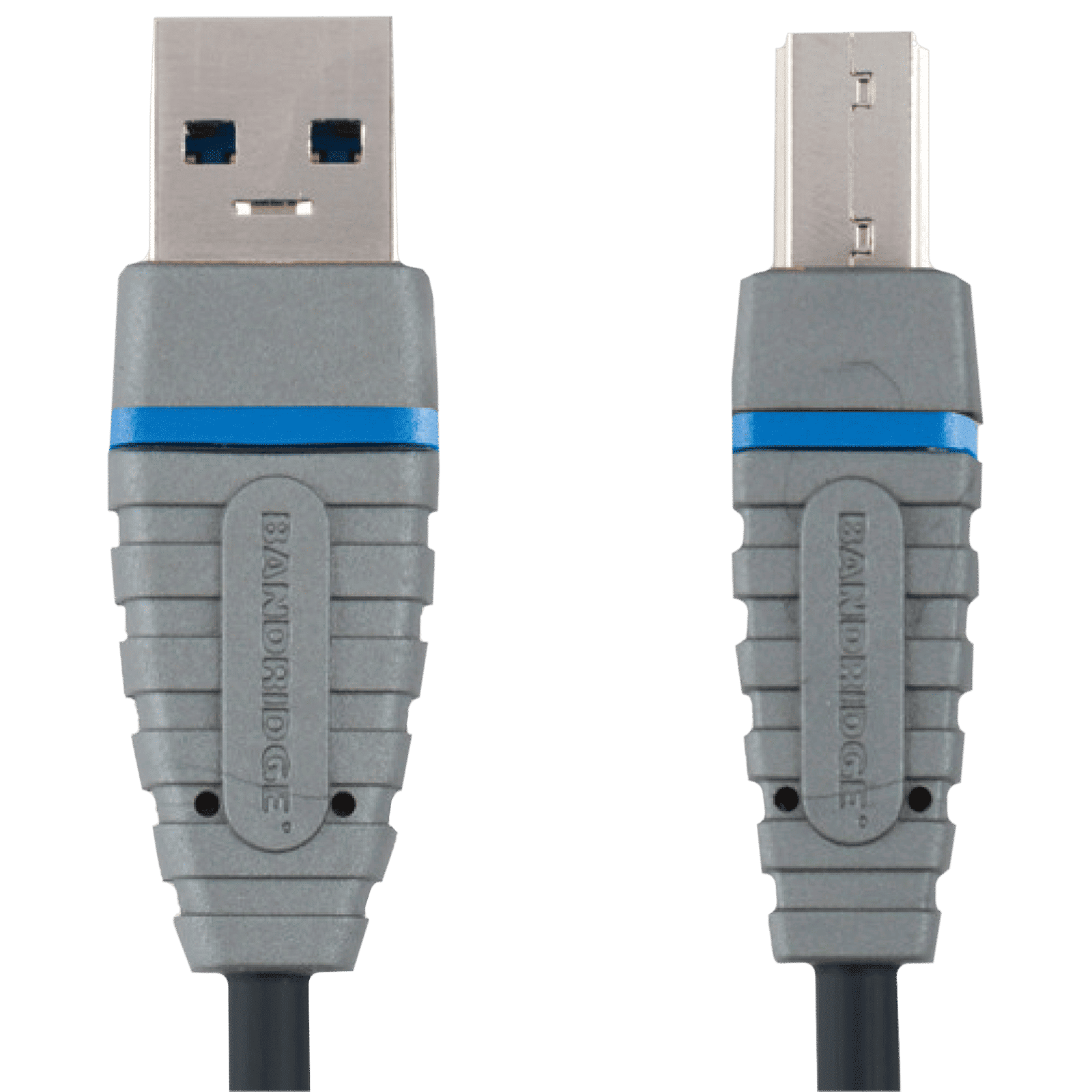 Bandridge BCL5101 PVC 1 Meter USB 3.0 (Type-A) to USB 3.0 (Type-B) Data Transfer USB Cable (Upto 5 Gbps Data Transfer, Blue) Bandridge BCL5101 PVC 1 Meter USB 3.0 (Type-A) to USB 3.0 (Type-B) Data Transfer USB Cable (Upto 5 Gbps Data Transfer, Blue)_10