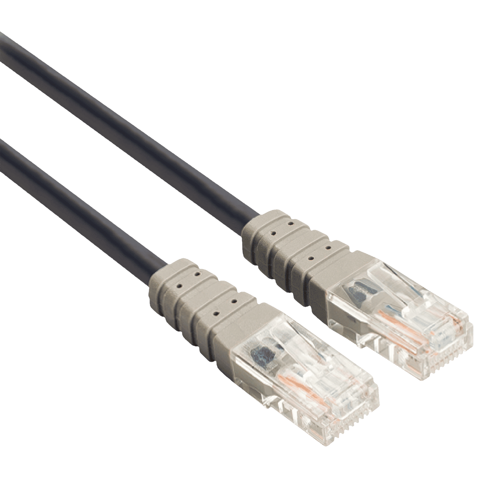 Bandridge BCL7003 PVC 3 Meter RJ45 (8P8C) to RJ45 (8P8C) Network Cable (UTP Shielded, Blue)_4