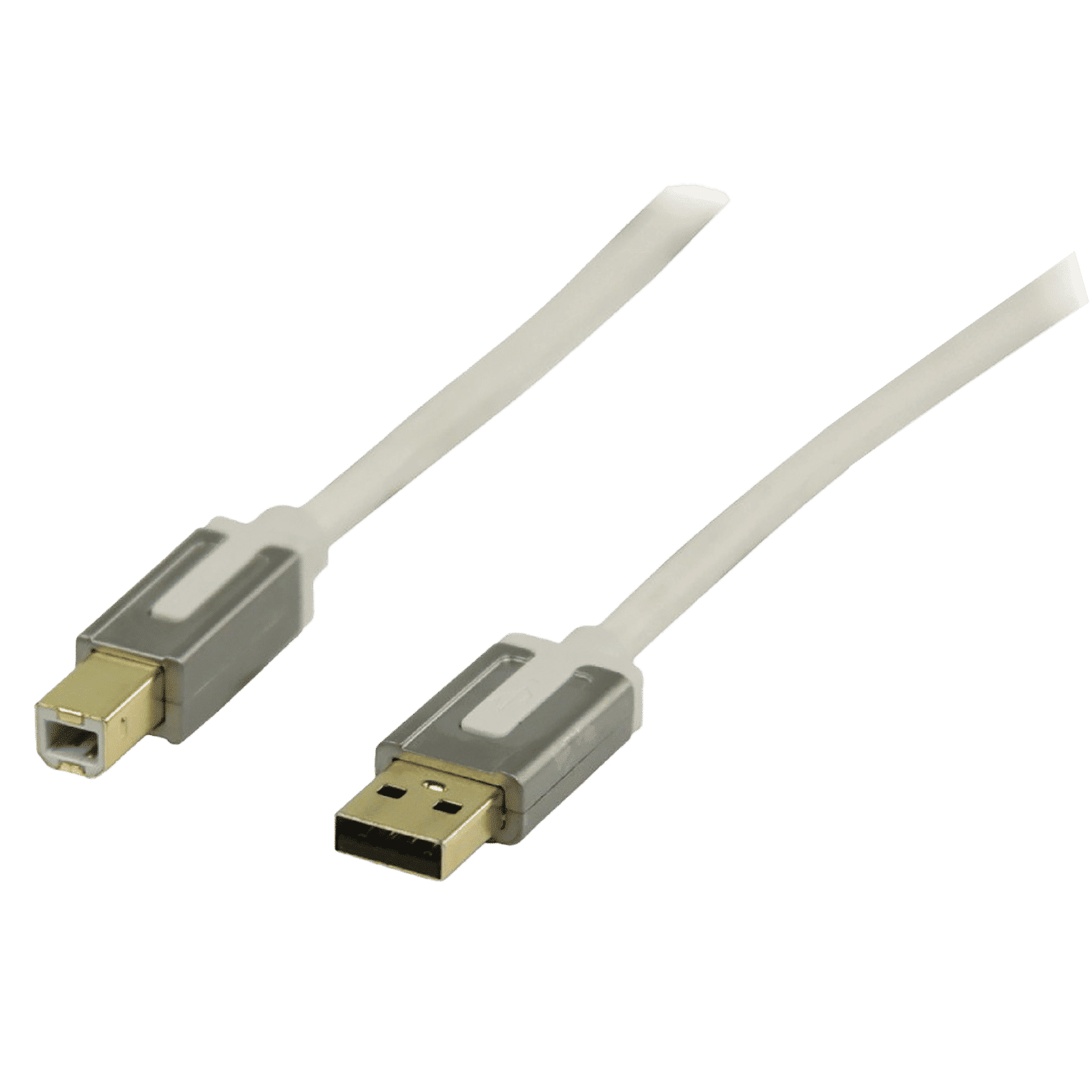 PROFIGOLD USB 2.0 Type A to USB 2.0 Type B Cable (Oxygen Free Copper, White) PROFIGOLD USB 2.0 Type A to USB 2.0 Type B Cable (Oxygen Free Copper, White)_4