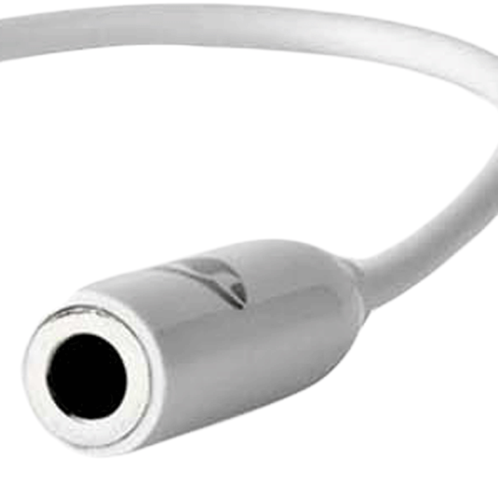 Nedis Copper 0.15 Meter USB-C to 3.5 mm Audio Adapter (Nickle Connector Material, CCBP65950WT015, Black)_5