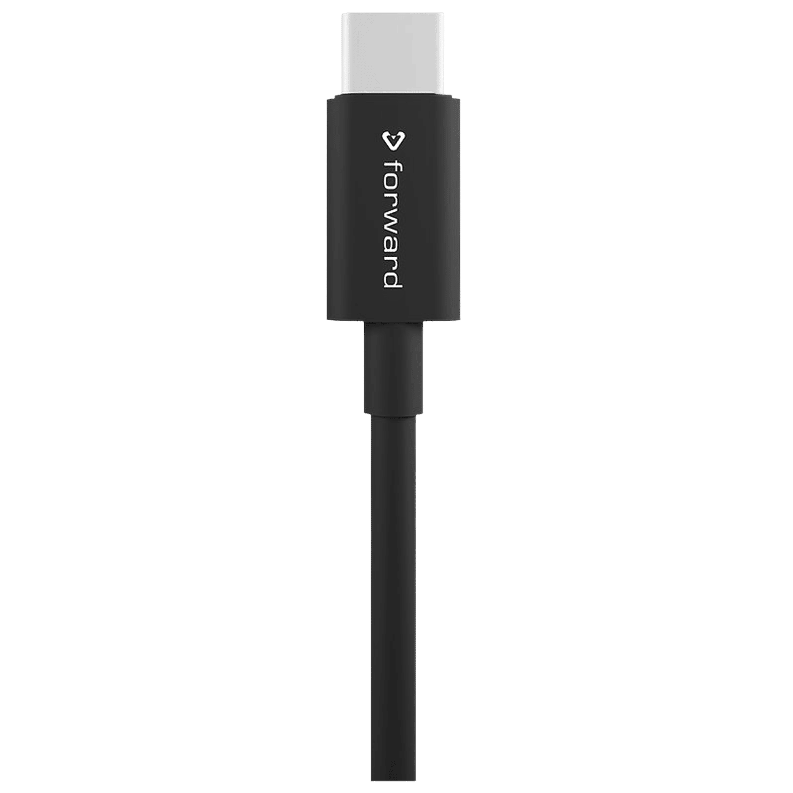 Forward FCTT-09 Type C to Type C 3.2 Feet (1M) Cable (Charge and Sync, Black) Forward FCTT-09 Type C to Type C 3.2 Feet (1M) Cable (Charge and Sync, Black)_5