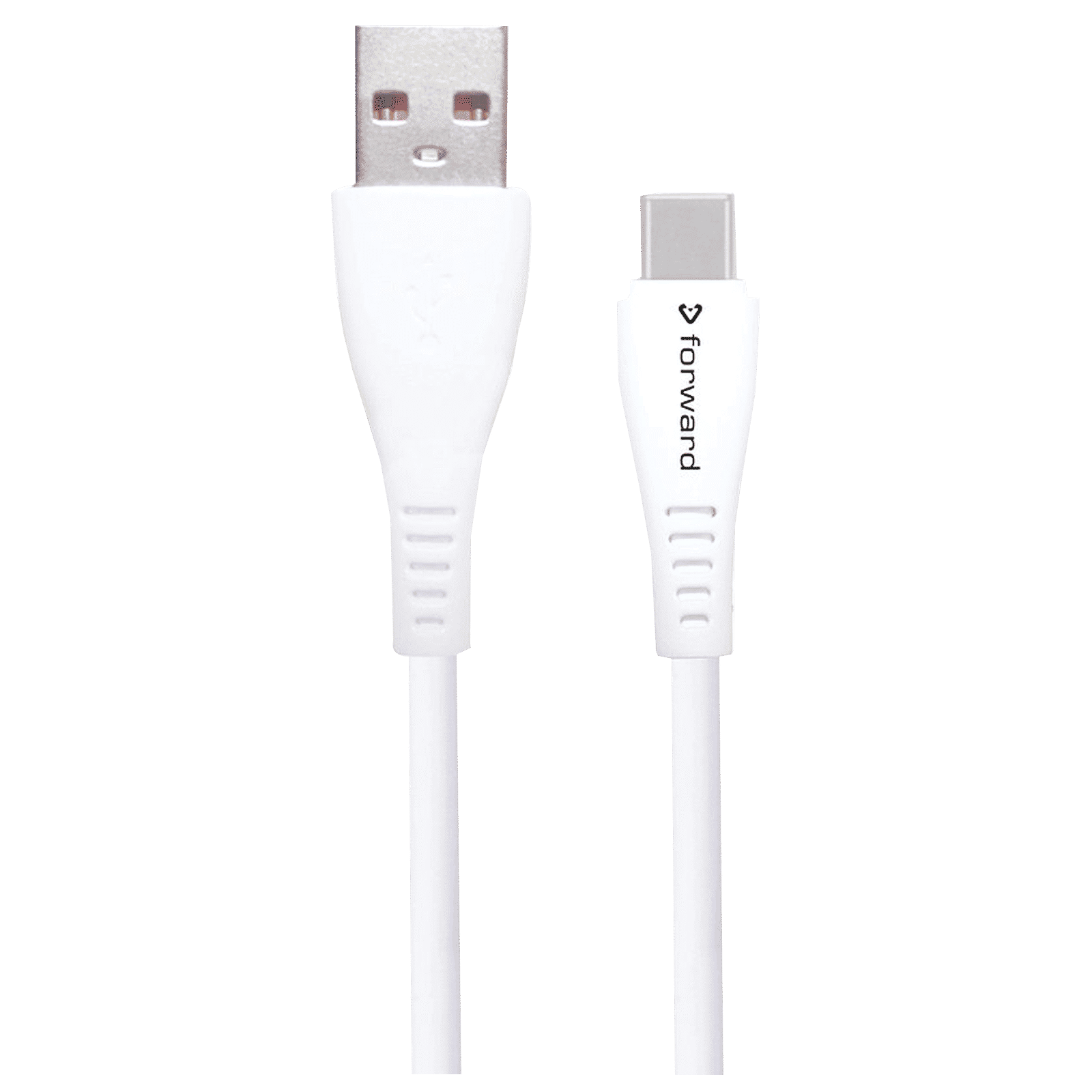 Forward FCT09 Type A to Type C 3.2 Feet (1M) Cable (Upgrade Copper Core, White)_1