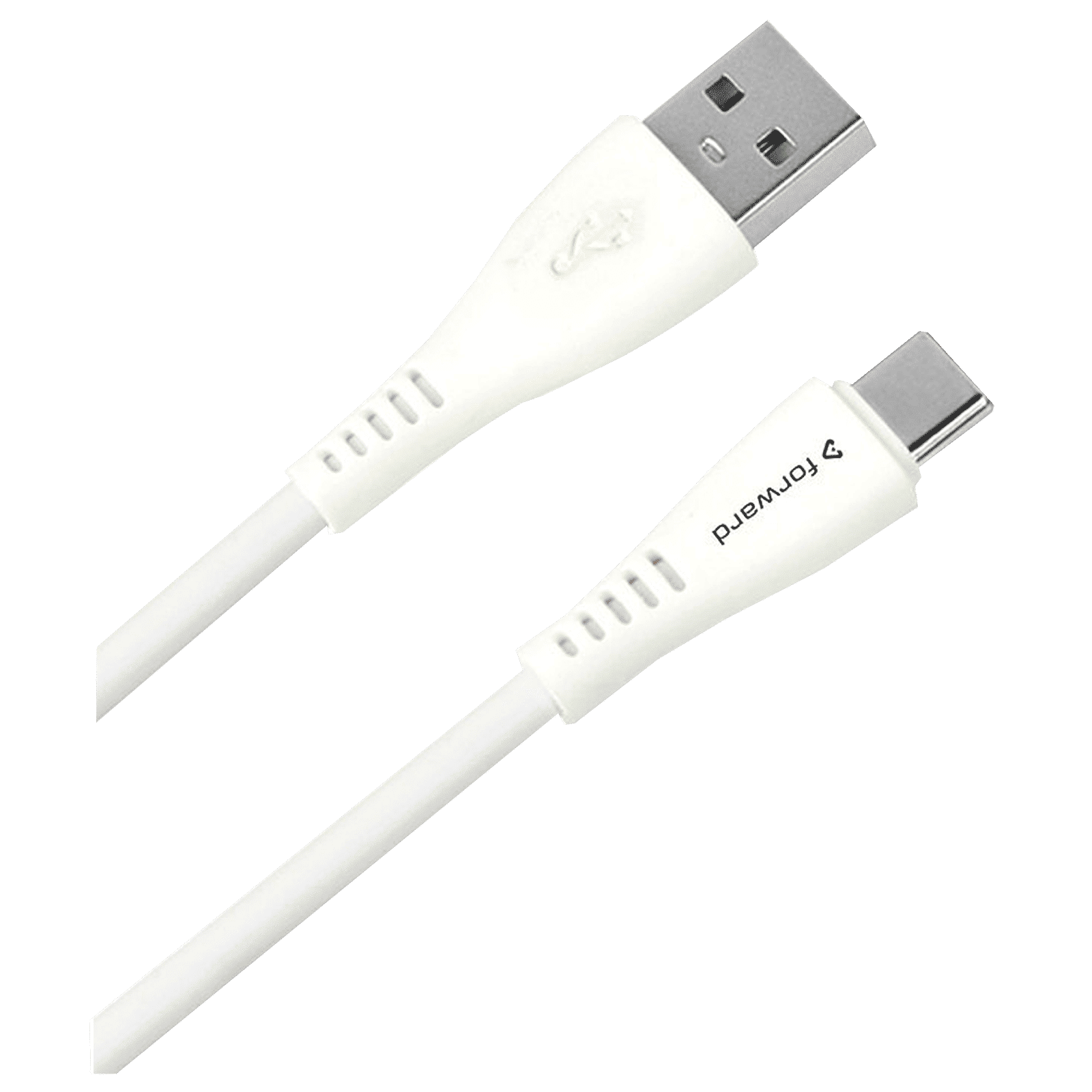 Forward FCT09 Type A to Type C 3.2 Feet (1M) Cable (Upgrade Copper Core, White)_3