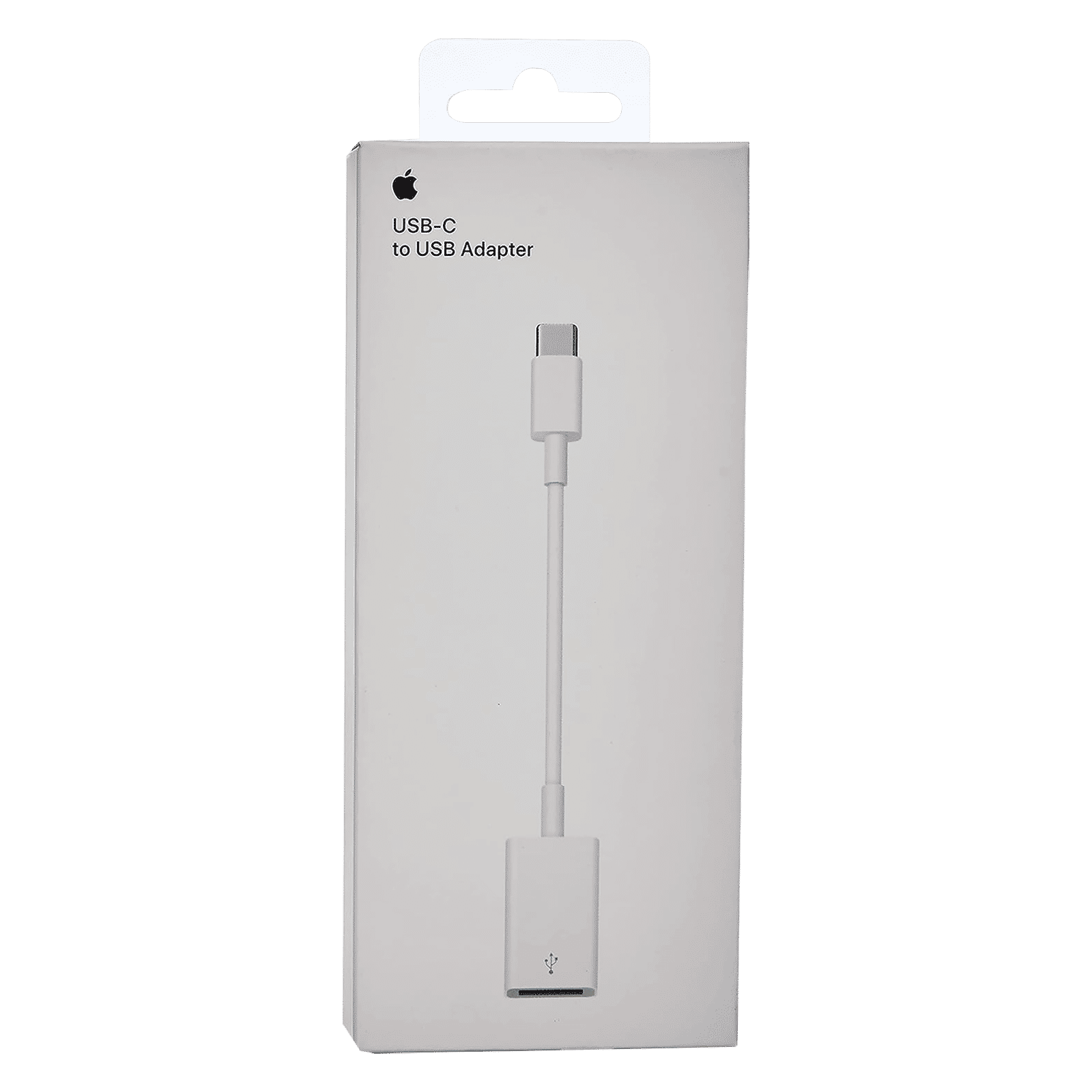 Apple USB to Type C 0.65 Feet (0.2M) Adapter (Sync and Charge, White) Apple USB to Type C 0.65 Feet (0.2M) Adapter (Sync and Charge, White)_5