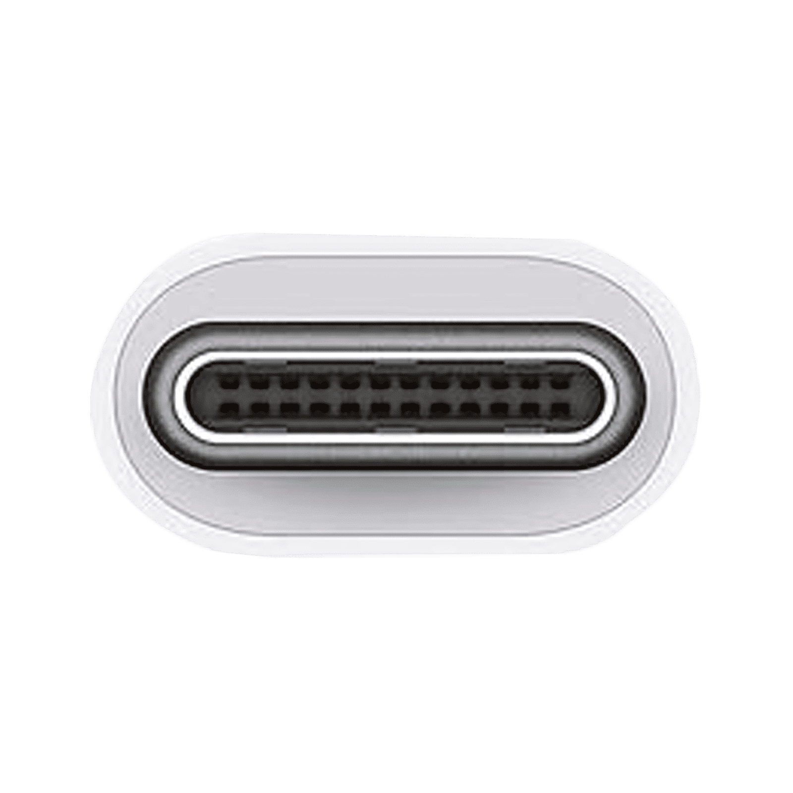 Apple USB to Type C 0.65 Feet (0.2M) Adapter (Sync and Charge, White) Apple USB to Type C 0.65 Feet (0.2M) Adapter (Sync and Charge, White)_3