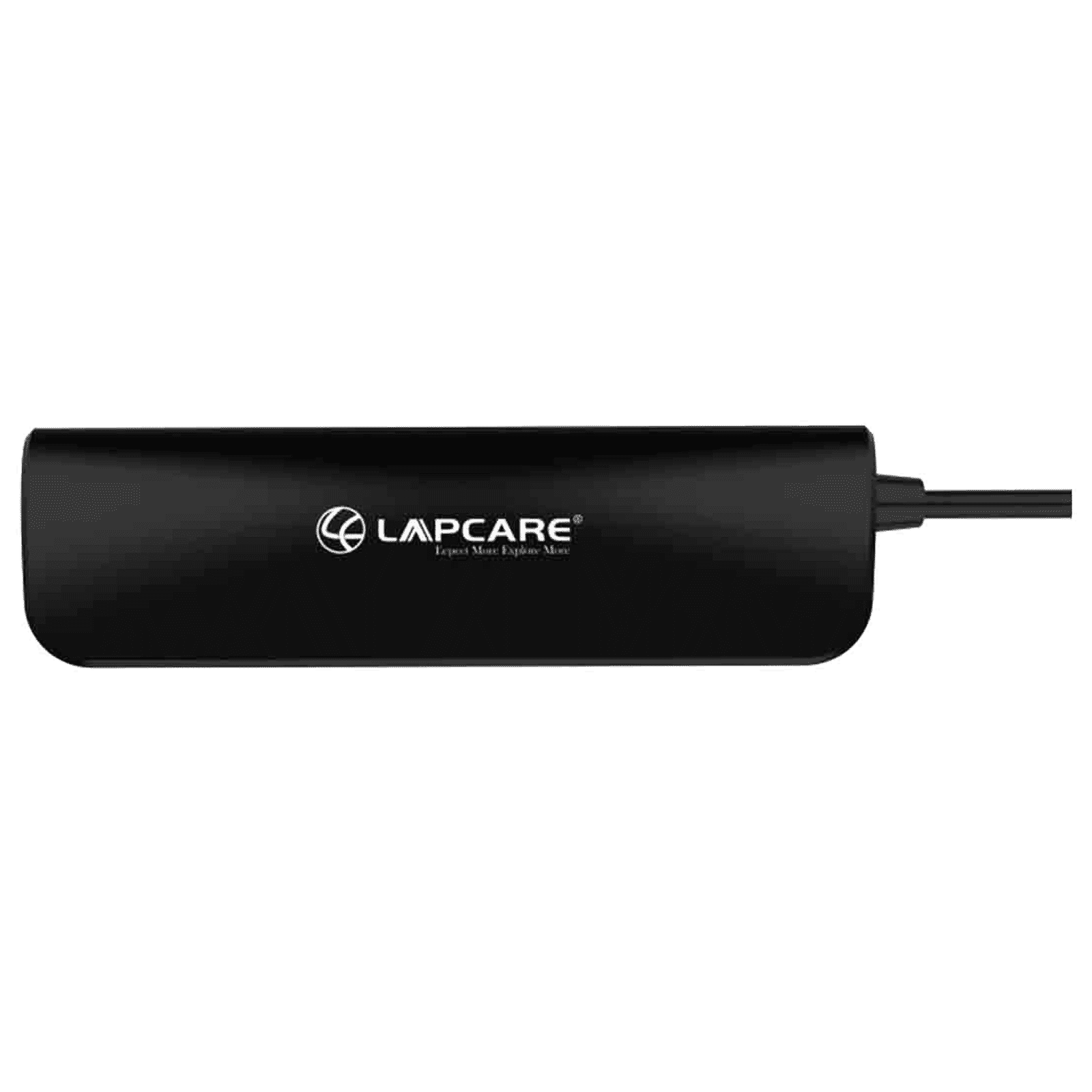 LAPCARE LHB-368 USB 3.0 Type A to USB 3.0 Type A USB Hub (5 Gbps Data Transfer Rate, Black)_4