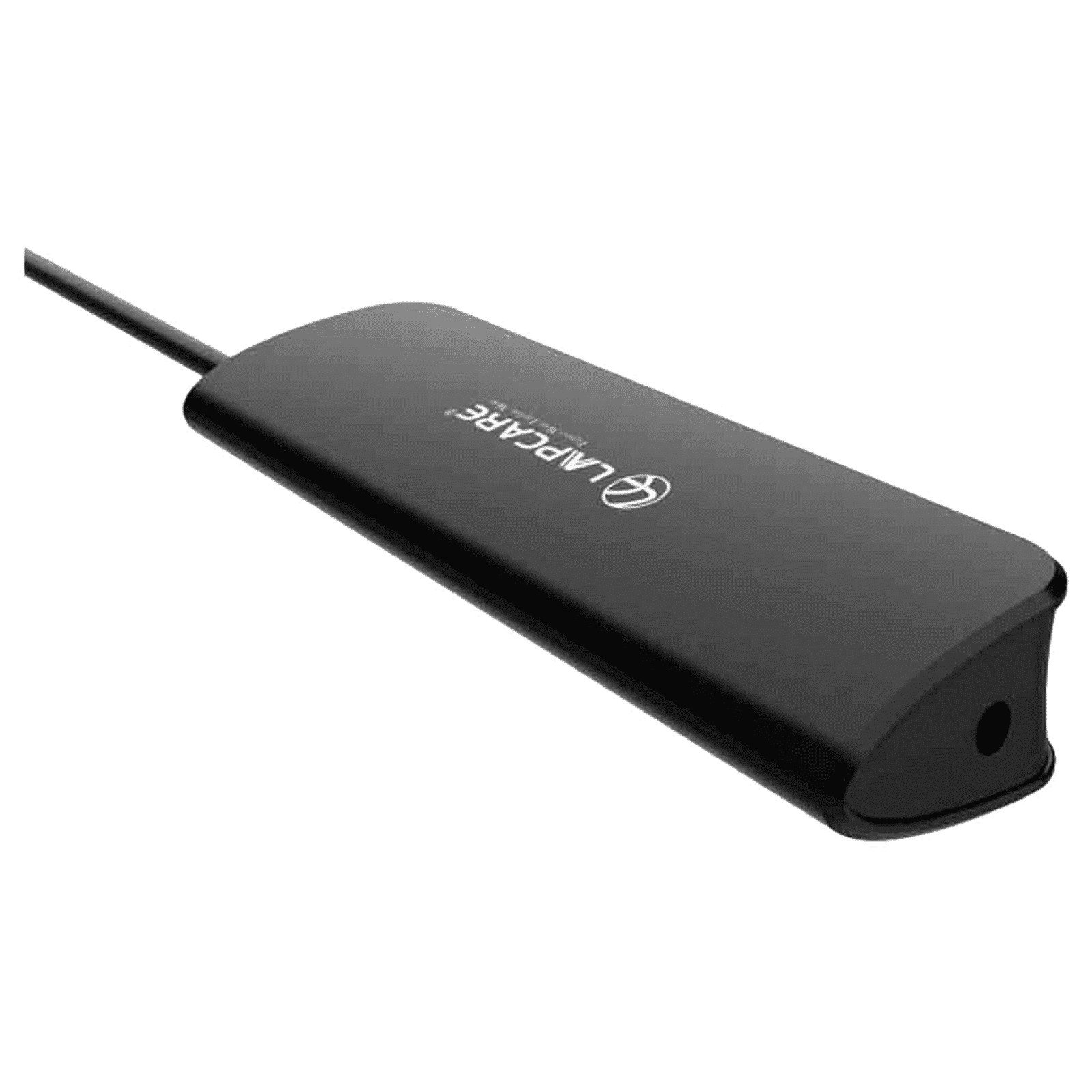 LAPCARE LHB-368 USB 3.0 Type A to USB 3.0 Type A USB Hub (5 Gbps Data Transfer Rate, Black)_5