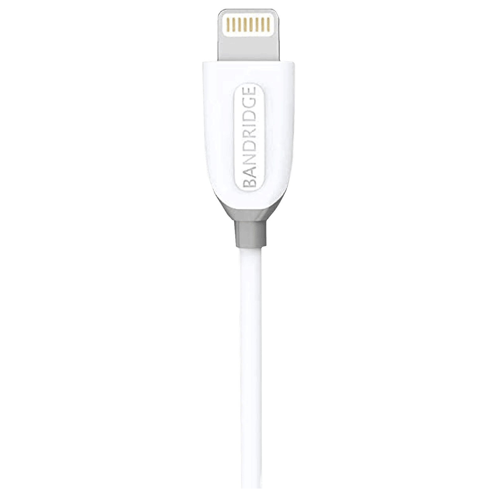 Bandridge APL Type A to Lightning 3.2 Feet (1M) Cable (Tangle Free, Blue)_5